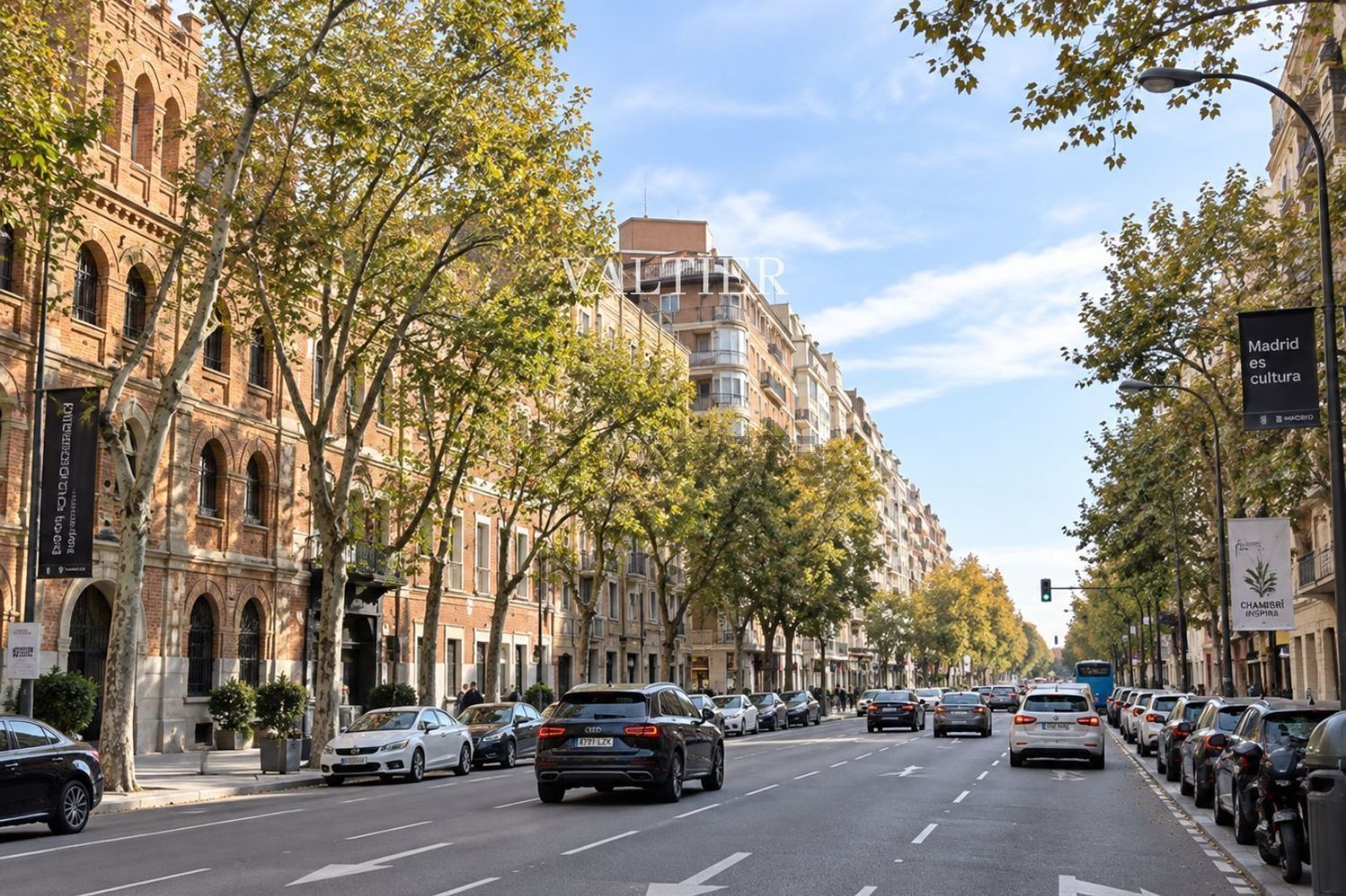 Appartamento 41 m² a Madrid