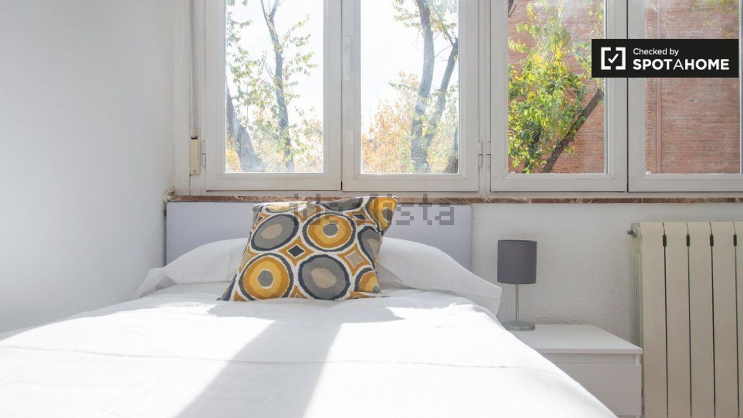 Habitació de lloguer, Madrid
