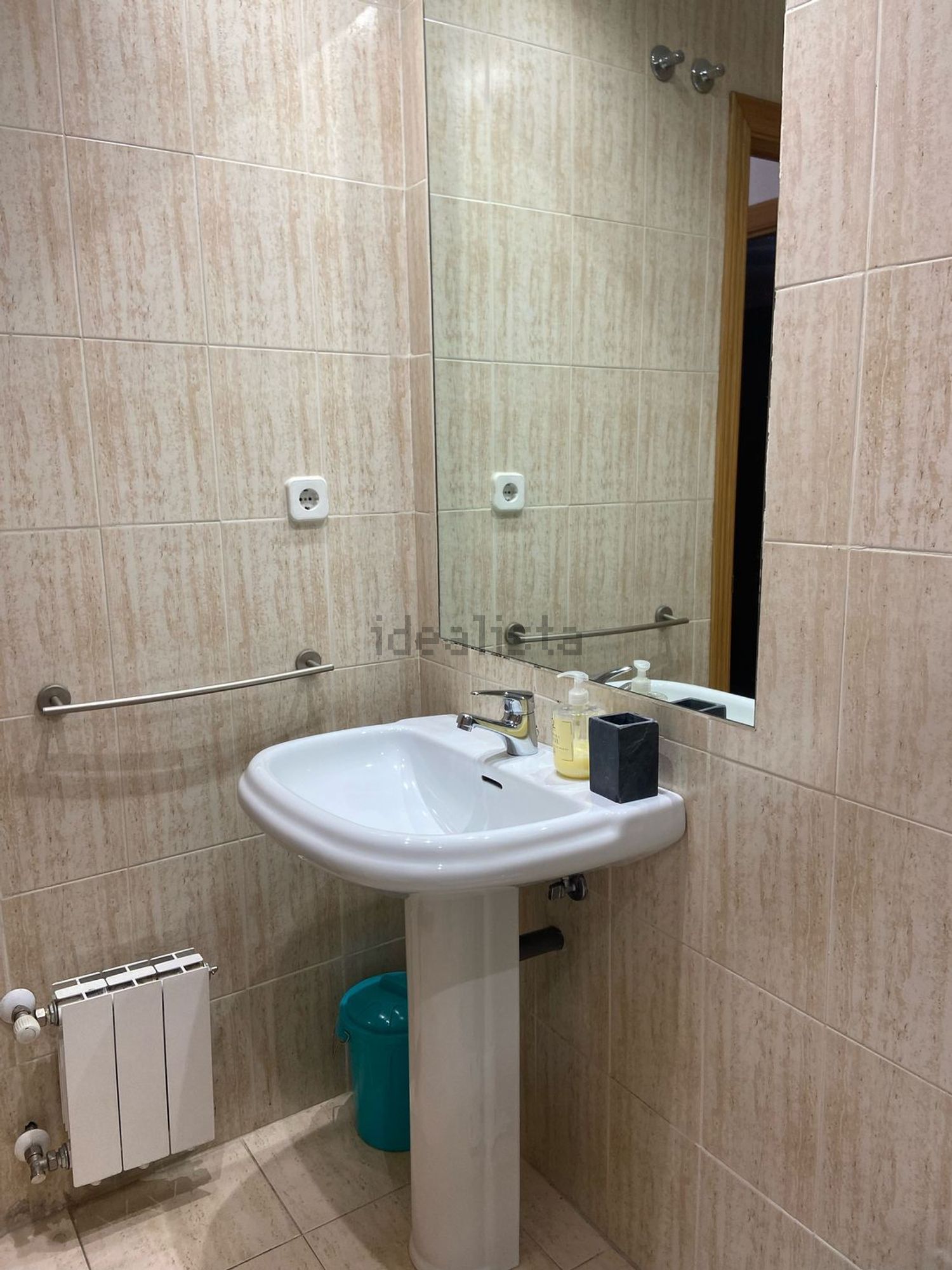 Zimmer zur Miete, Madrid