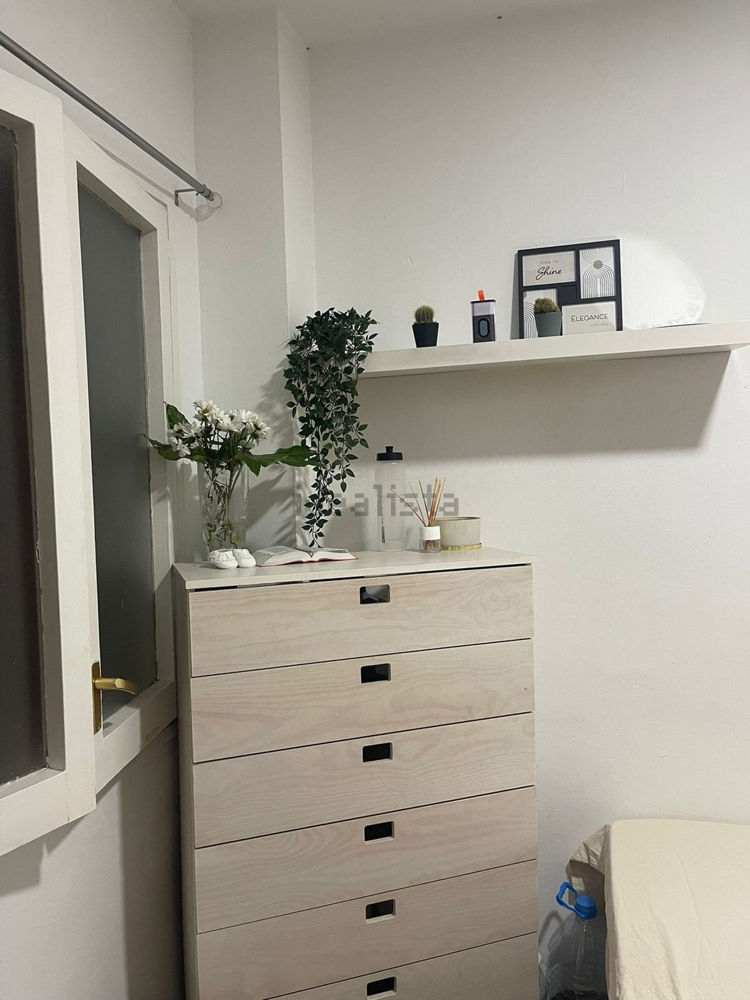 Habitació de lloguer, Barcelona