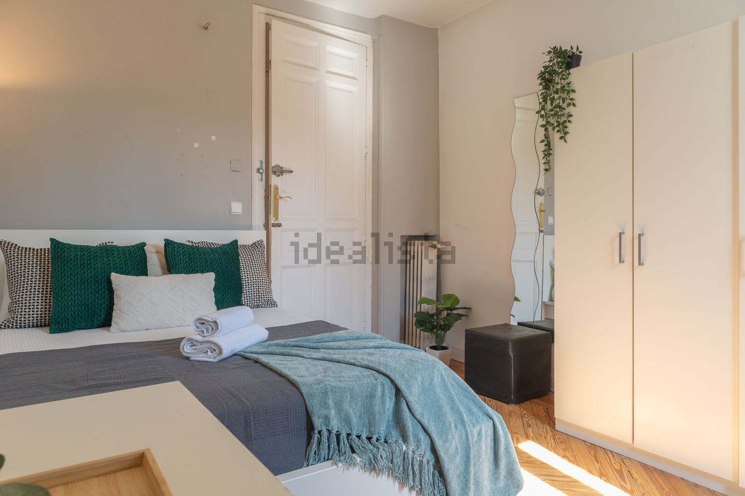 Chambre à louer, Madrid