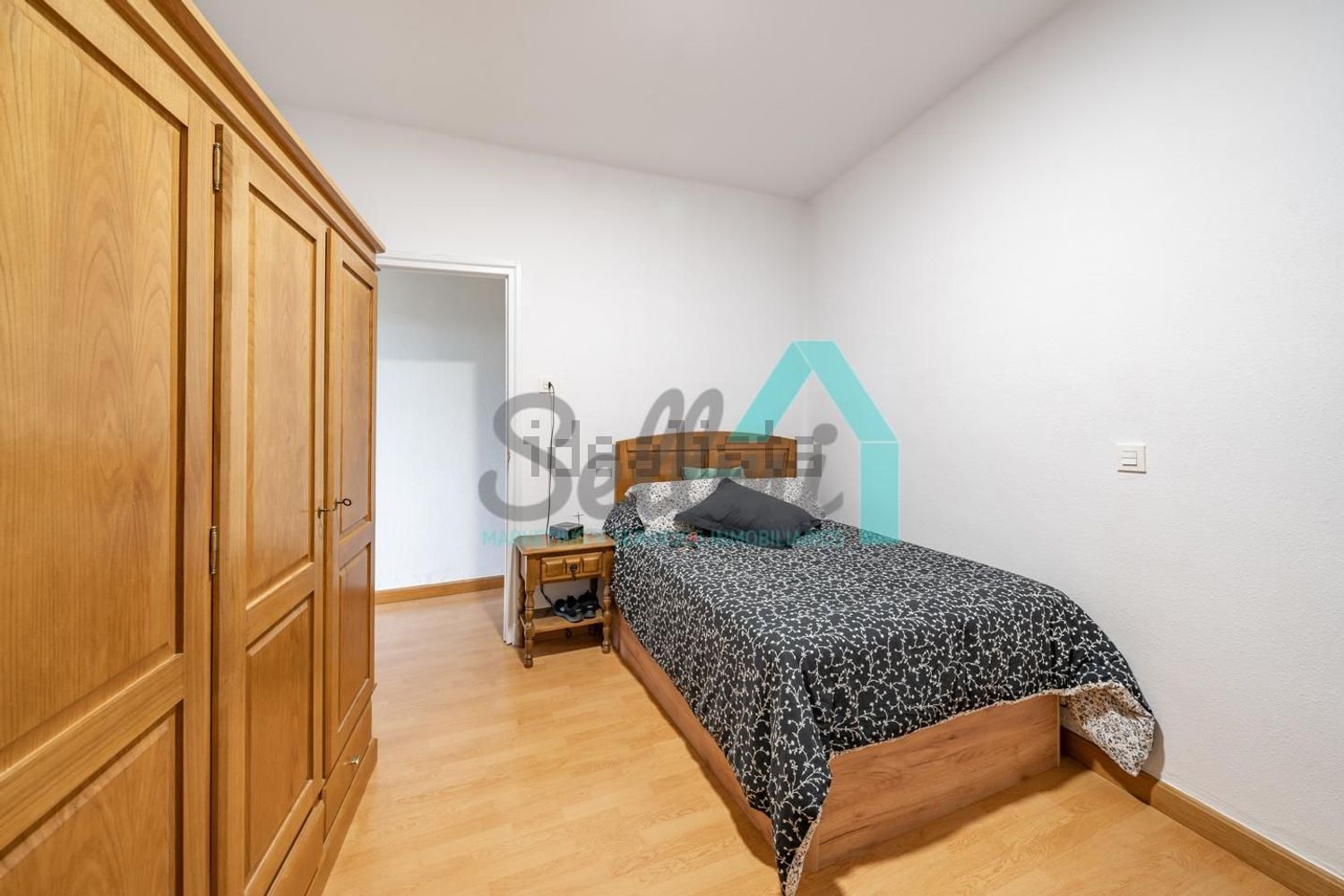 Piso de 136 m² en Oviedo