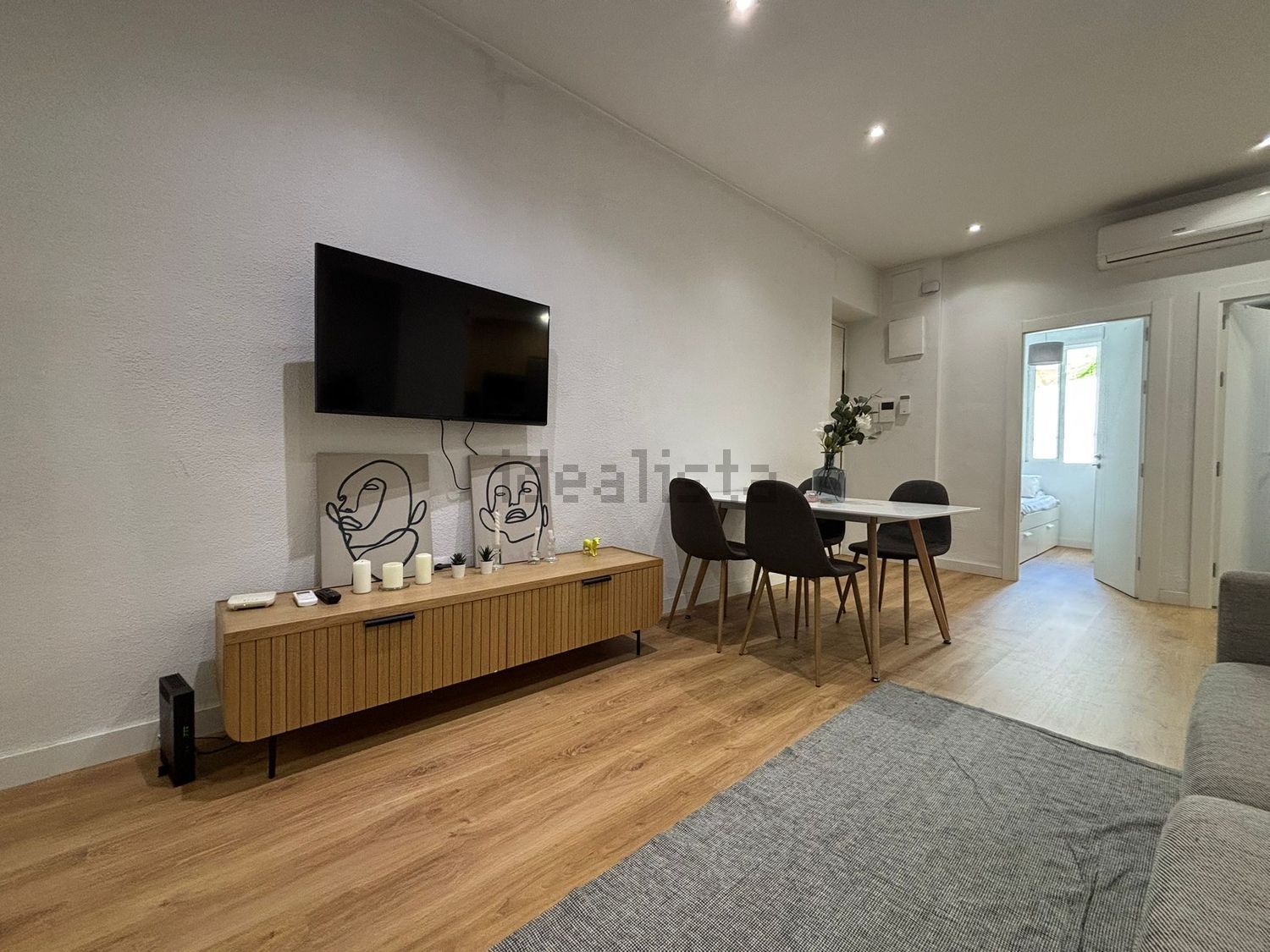 Pis de 67 m² a Madrid