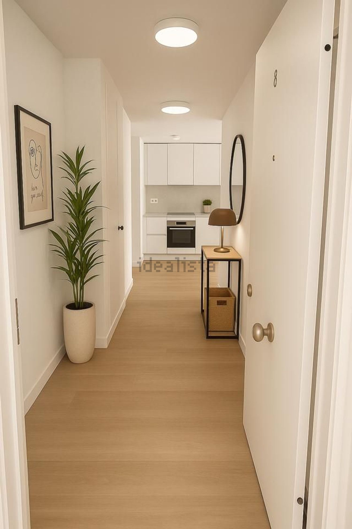Wohnung 110 m² in Valencia