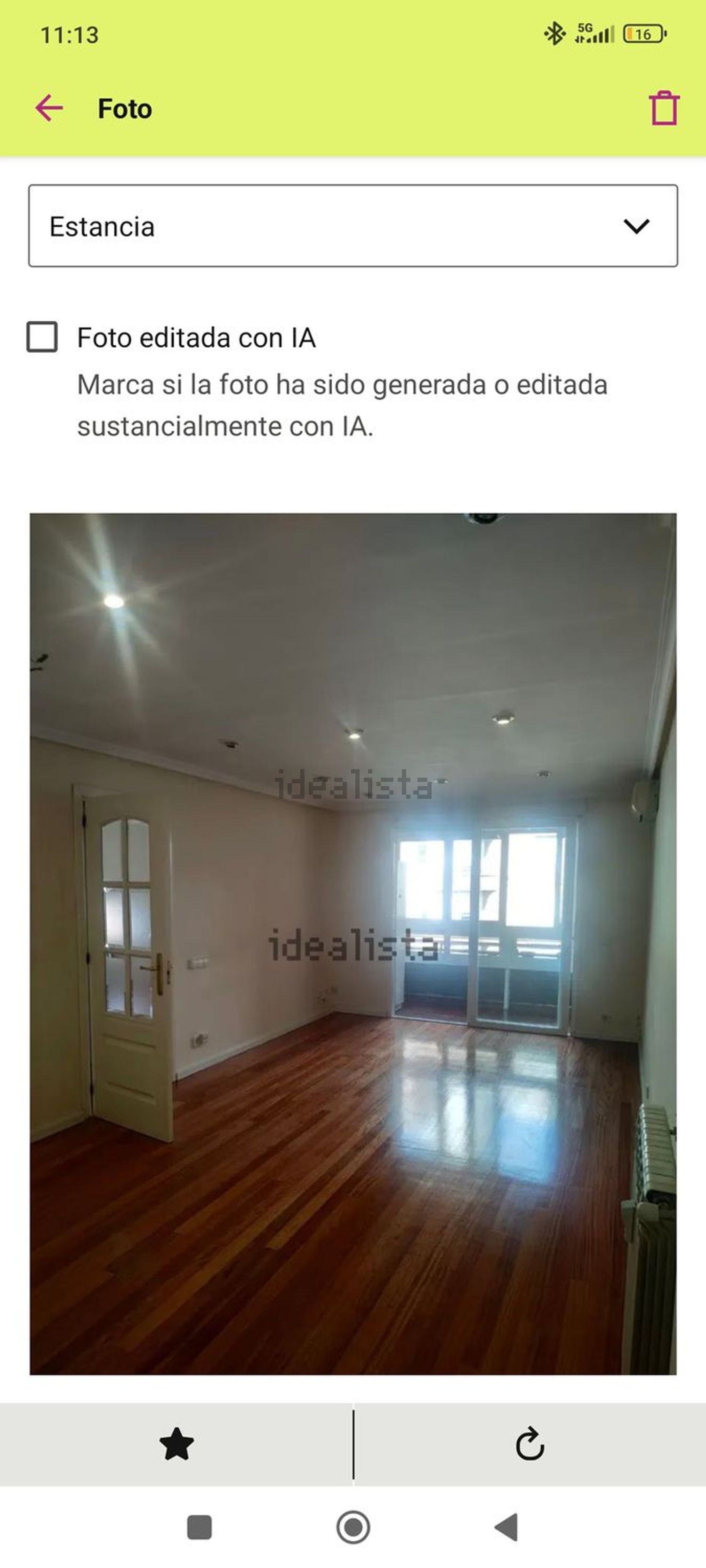 Wohnung 95 m² in Madrid