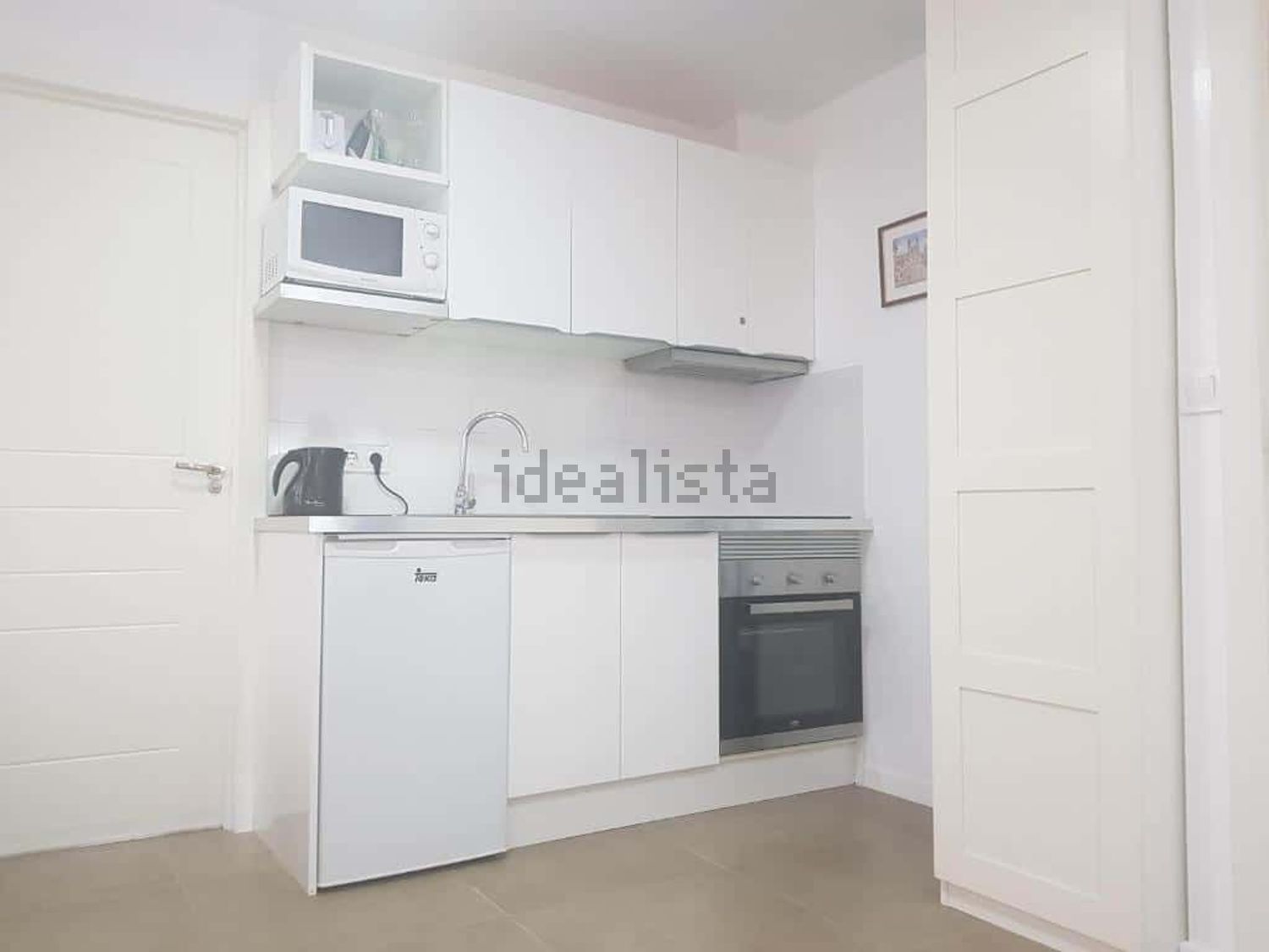 Pis de 30 m² a València
