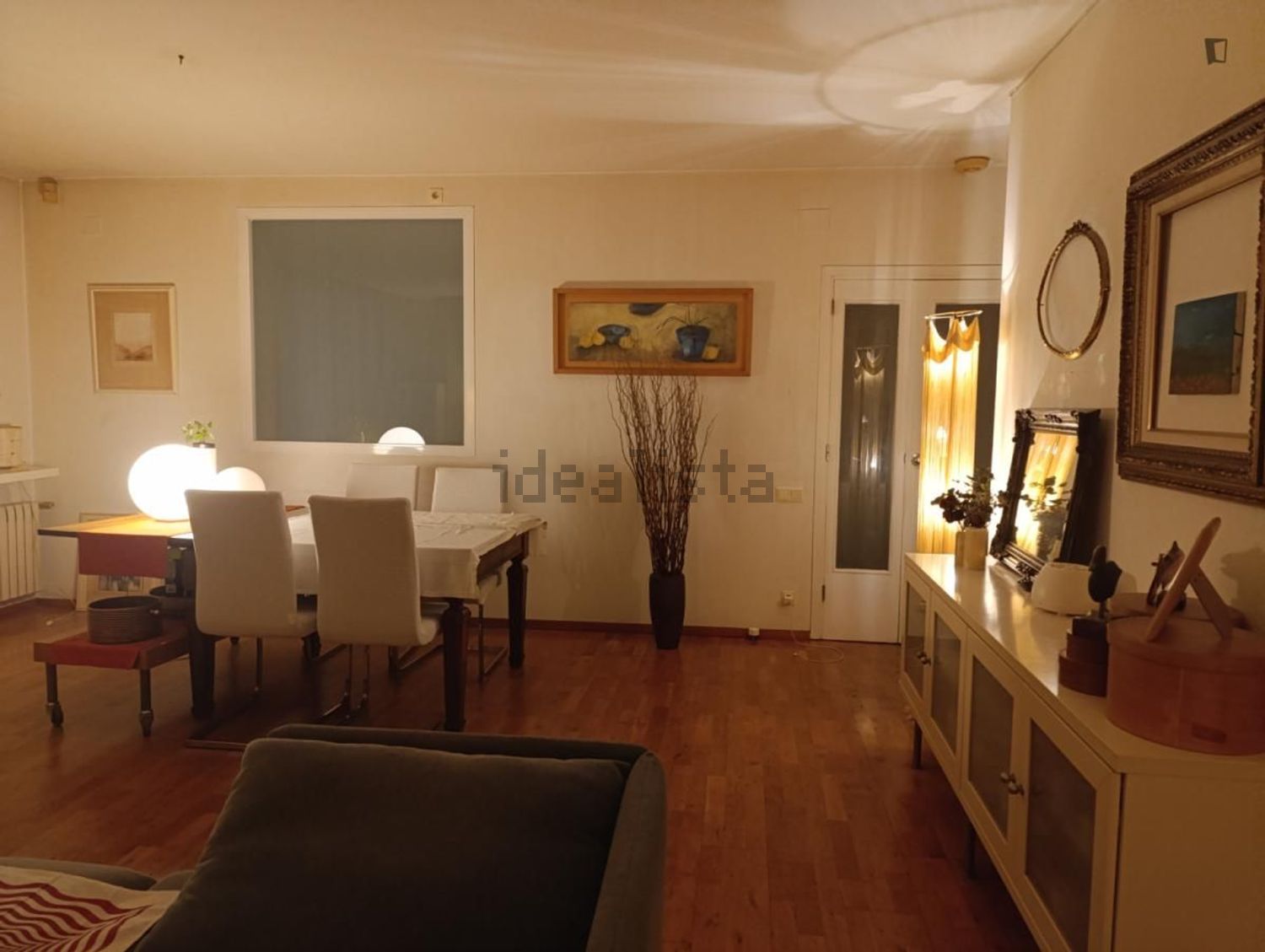 Chambre à louer, Barcelone