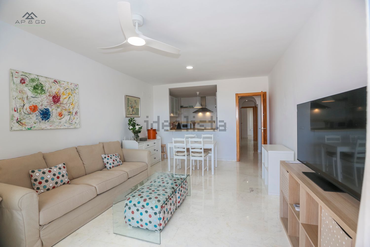 Pis de 94 m² a Almuñécar
