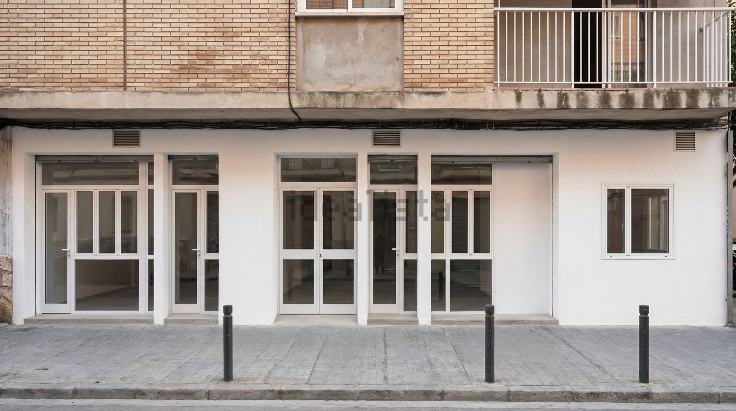 Pis de 40 m² a València