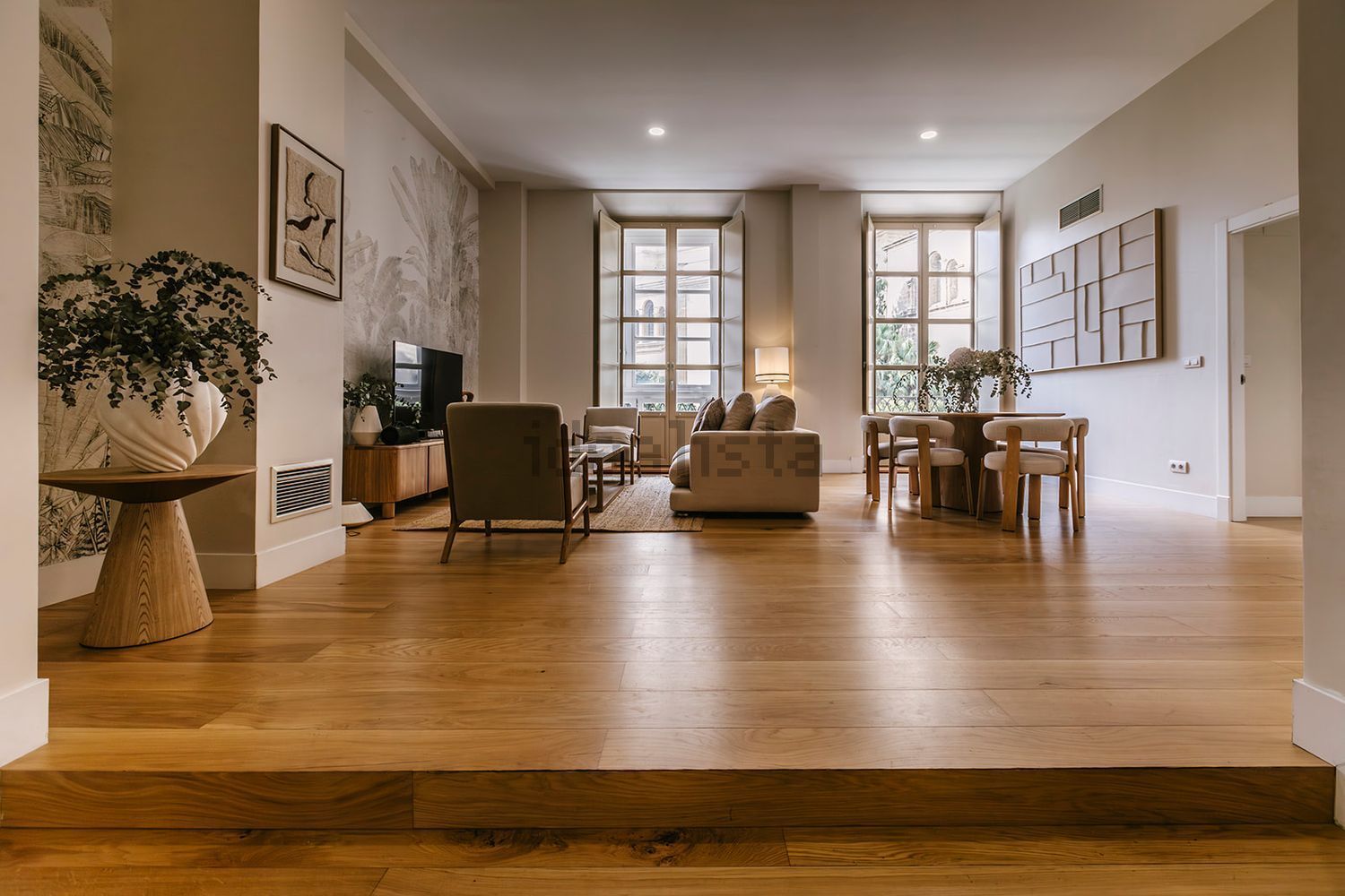 Piso de 191 m² en Málaga
