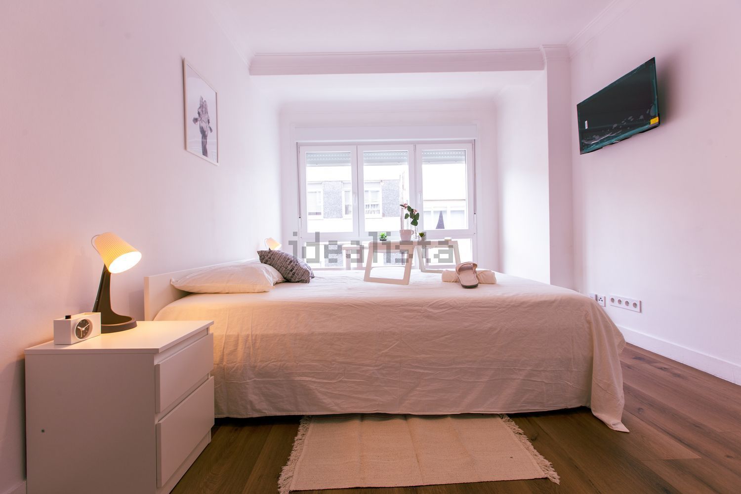 Habitación 120 m², Lugo