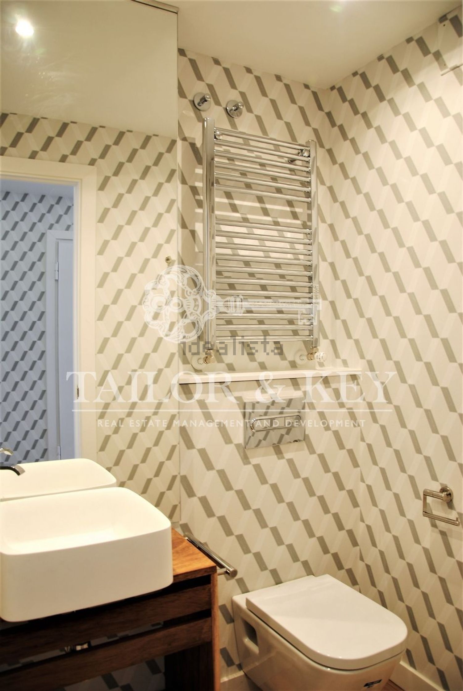 Appartamento 120 m² a Madrid