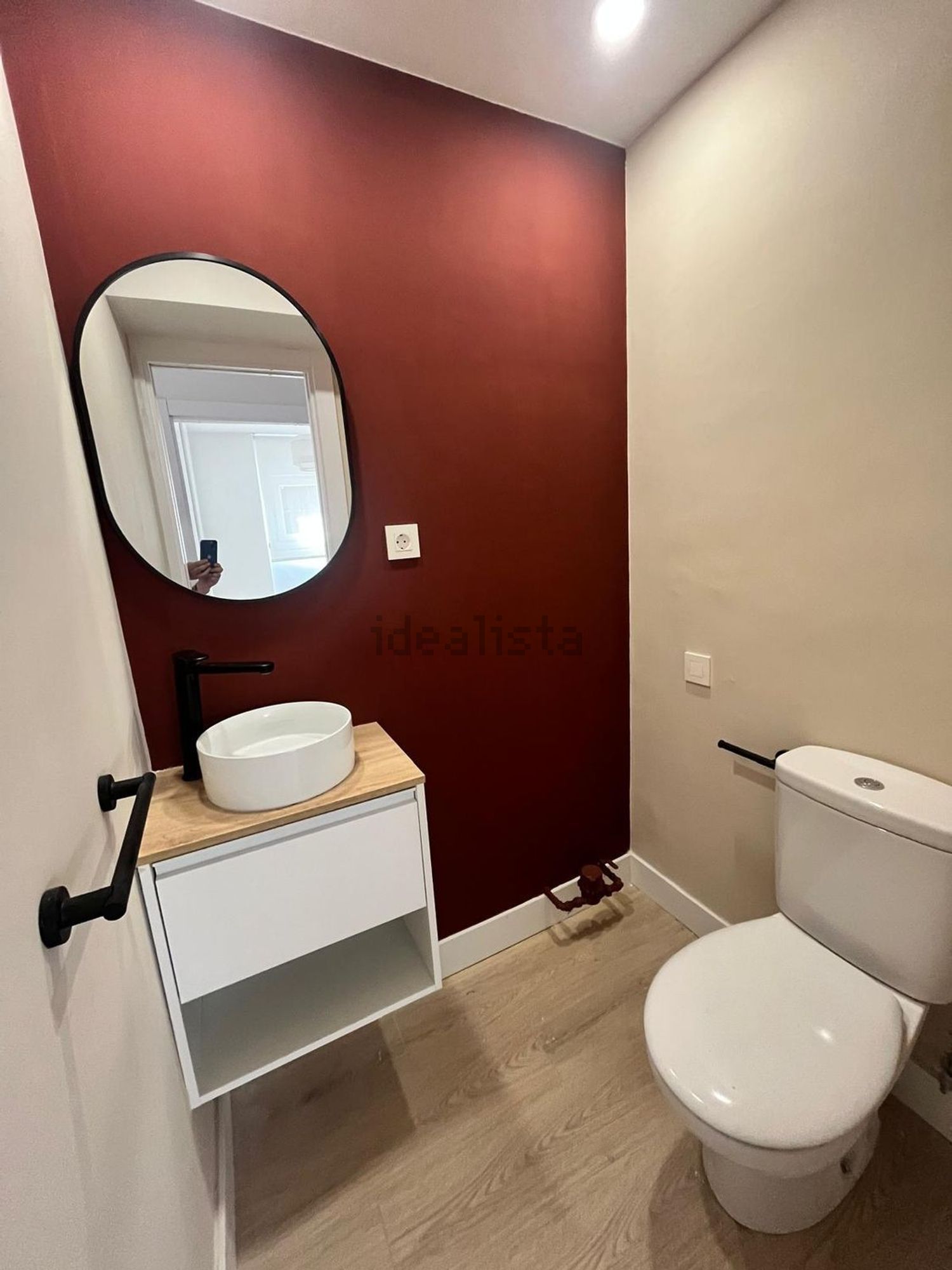 Flat 60 m² in Getxo