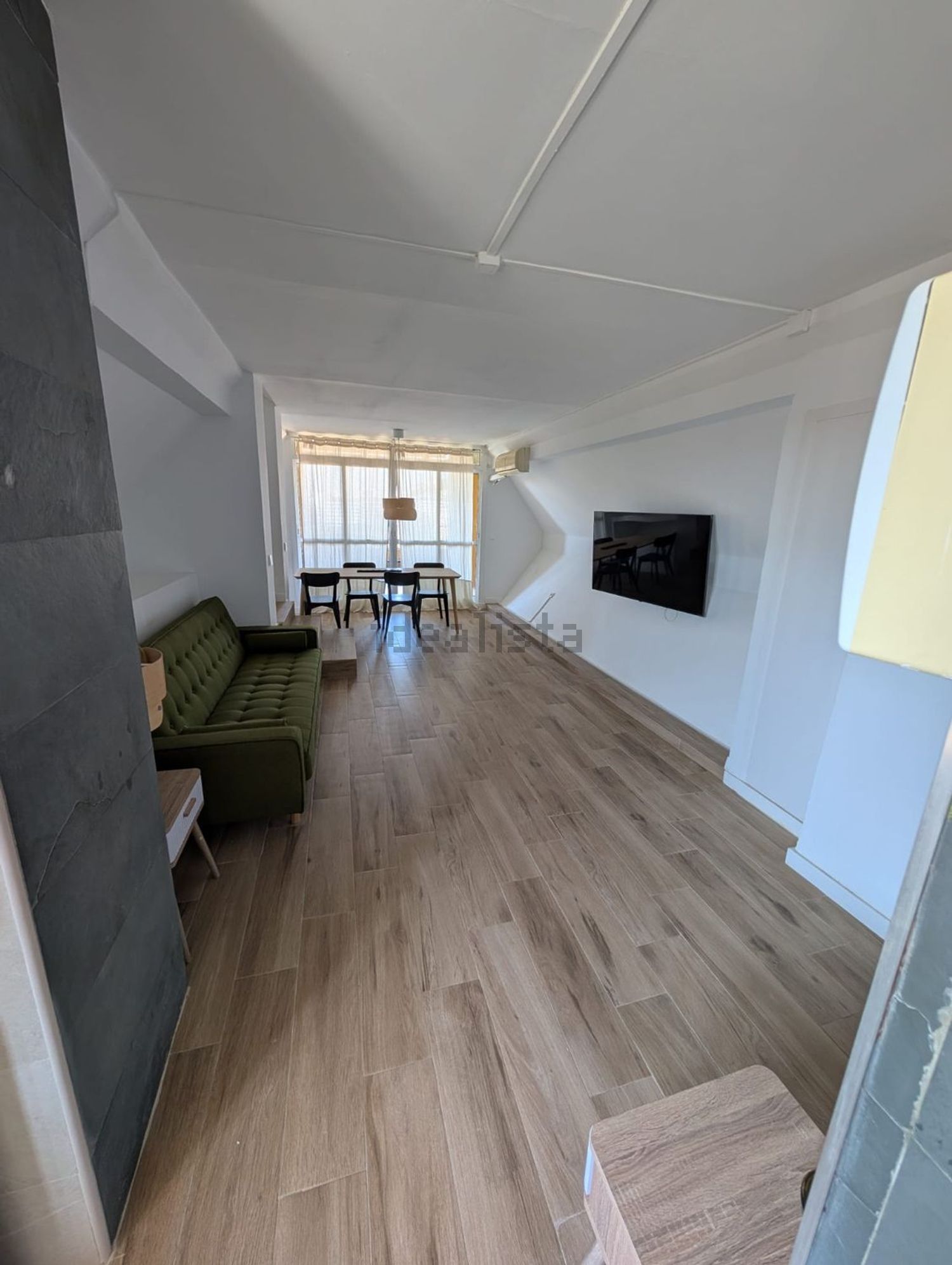 Piso de 100 m² en Málaga