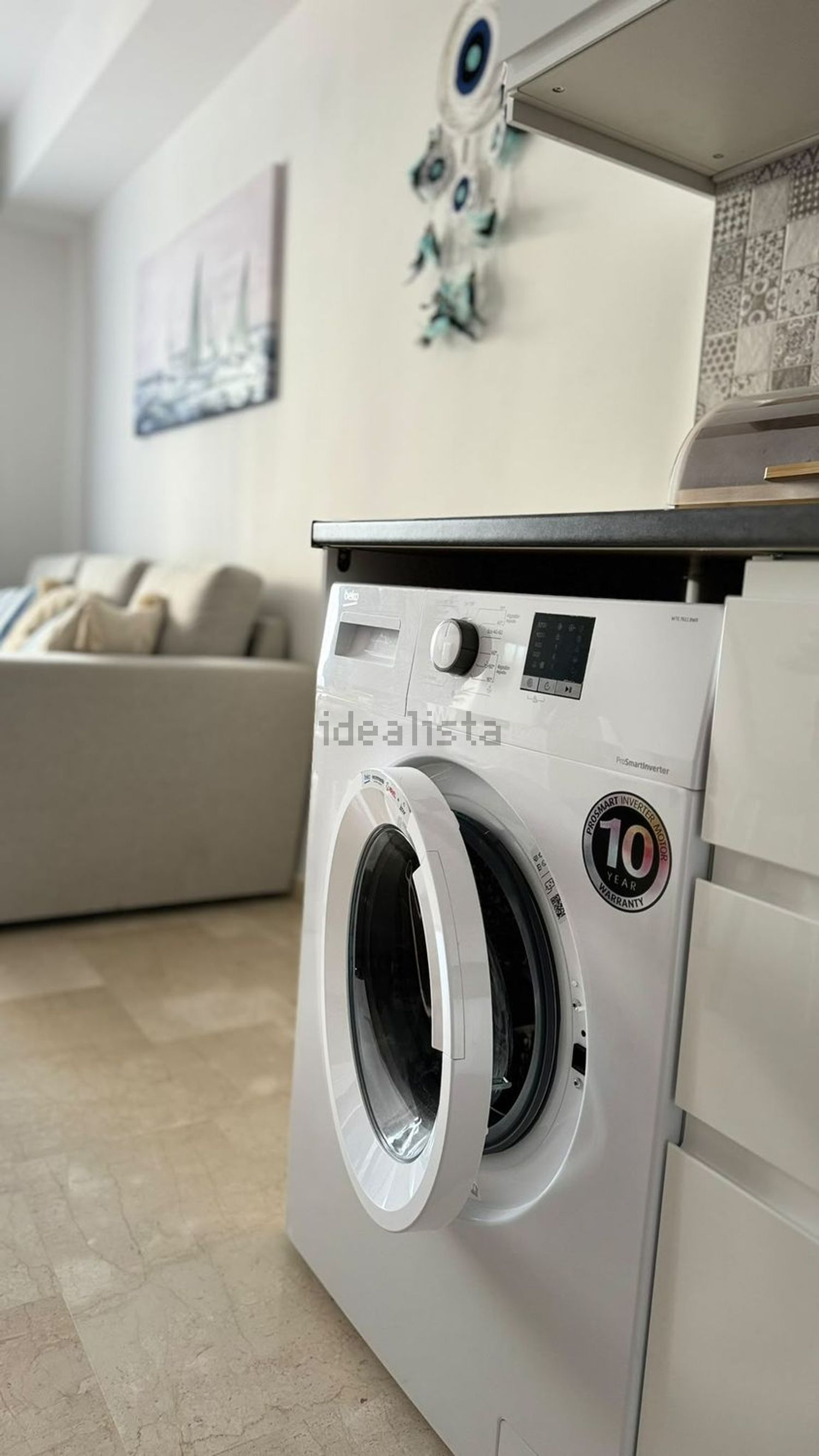 Pis de 55 m² a Estepona