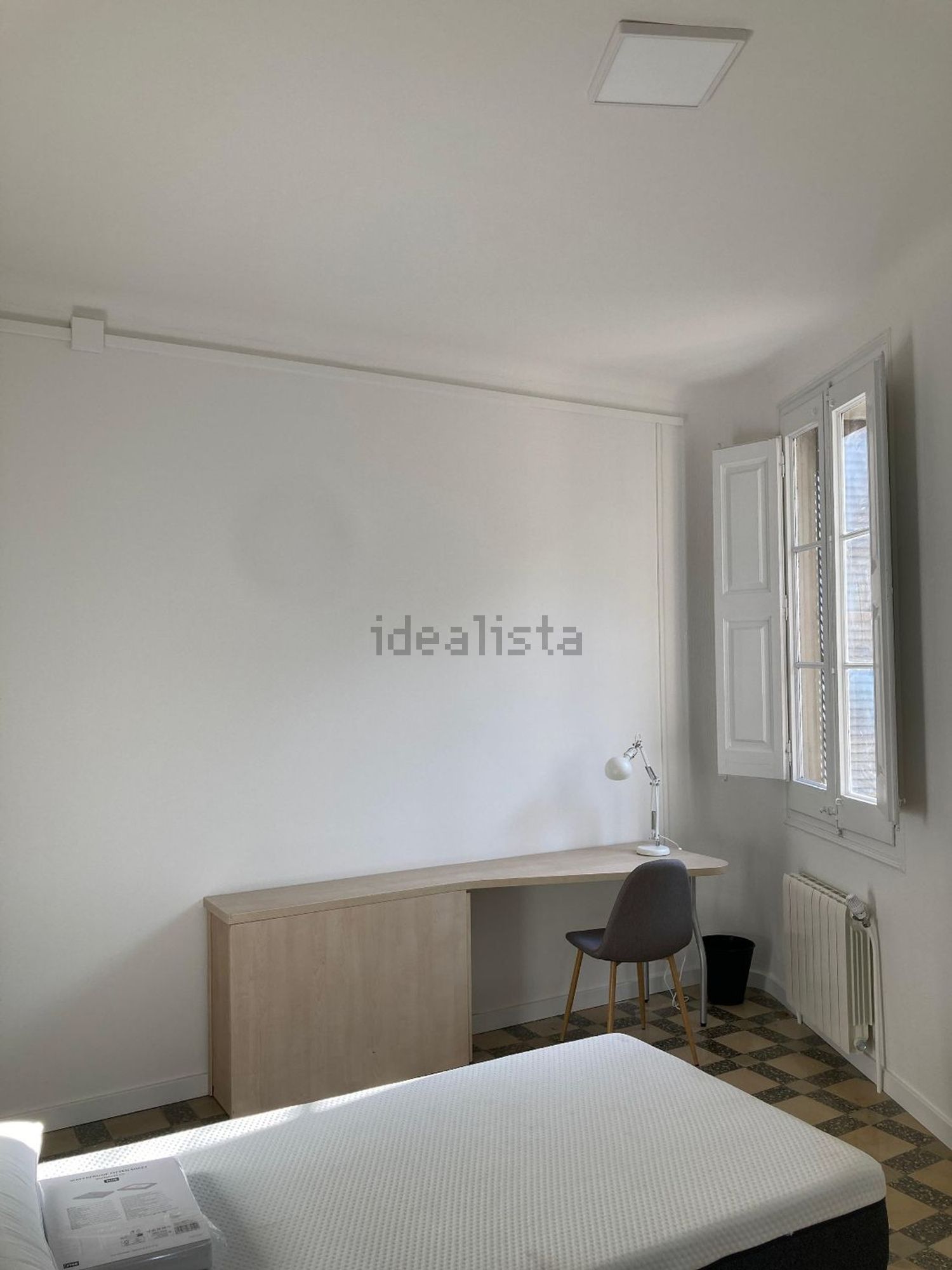 Chambre à louer, Igualada