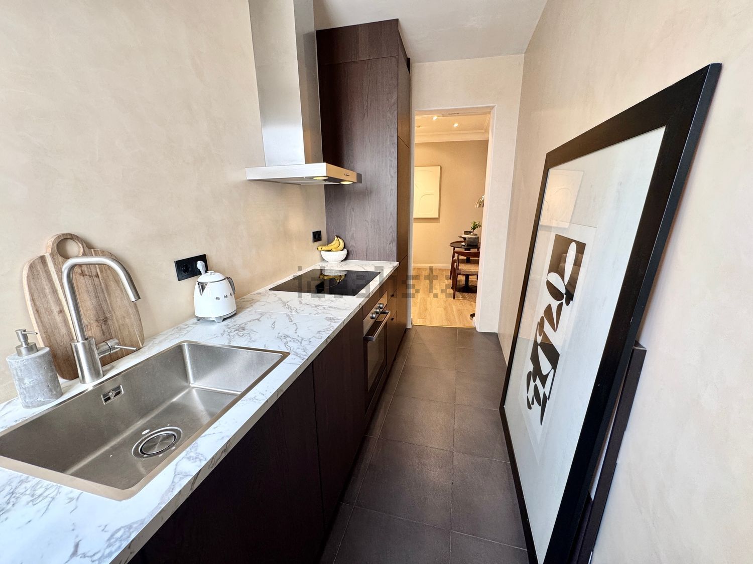 Pis de 38 m² a Madrid