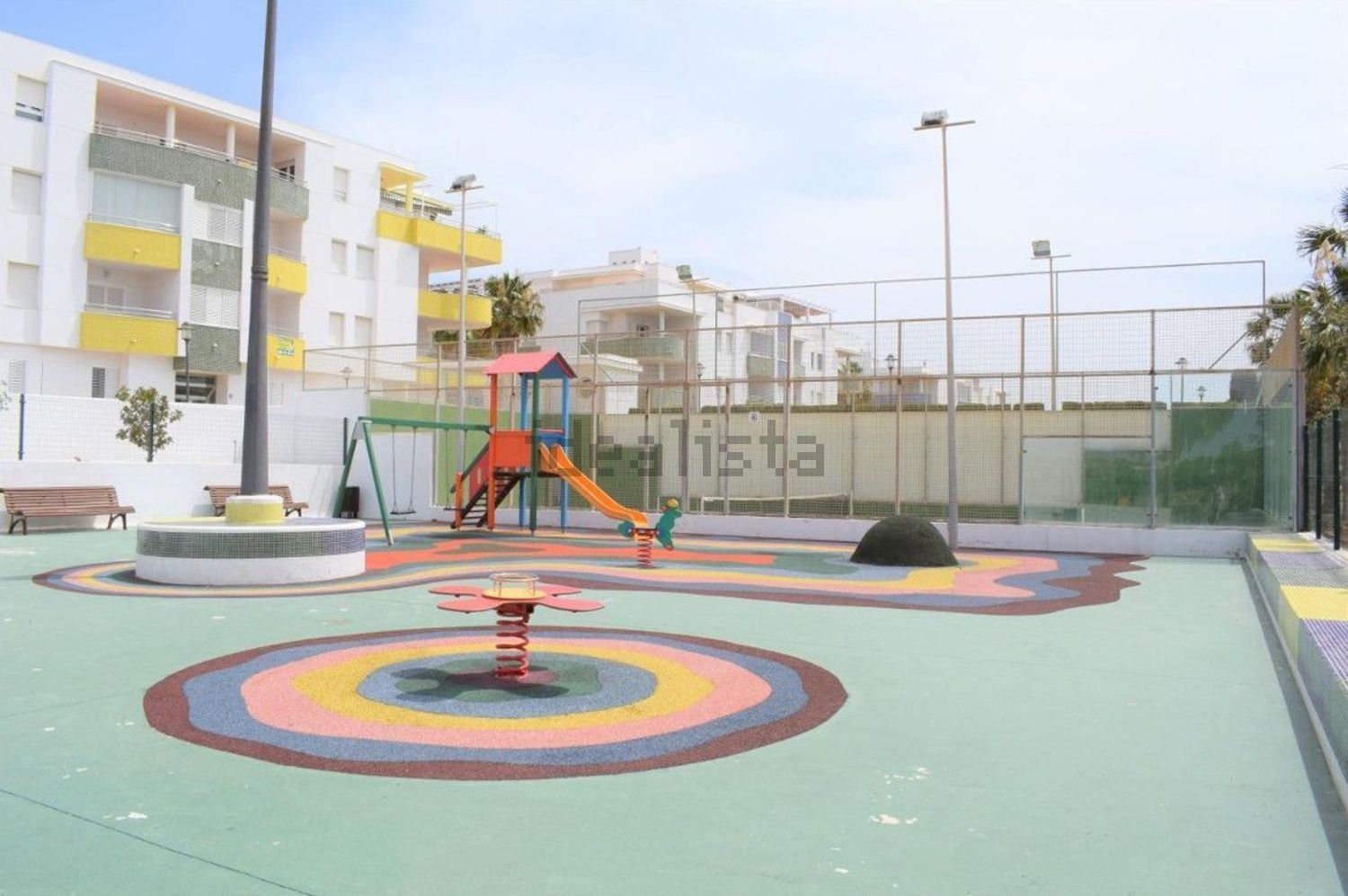 Piso de 75 m² en El Ejido