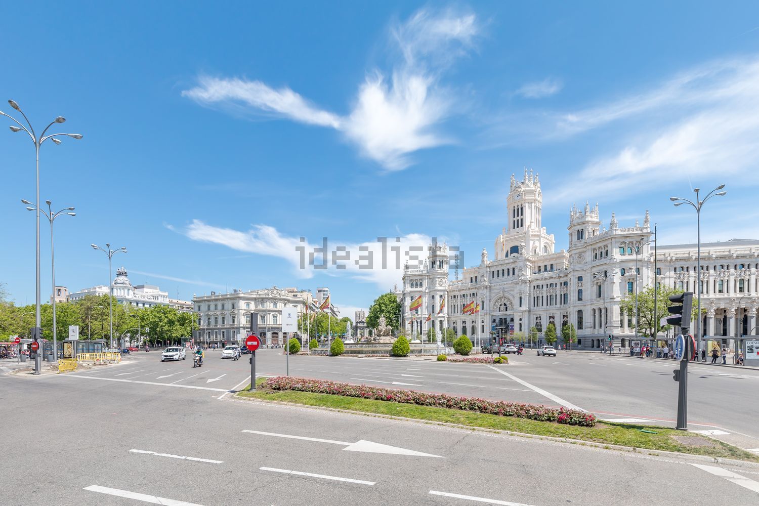 Pis de 128 m² a Madrid