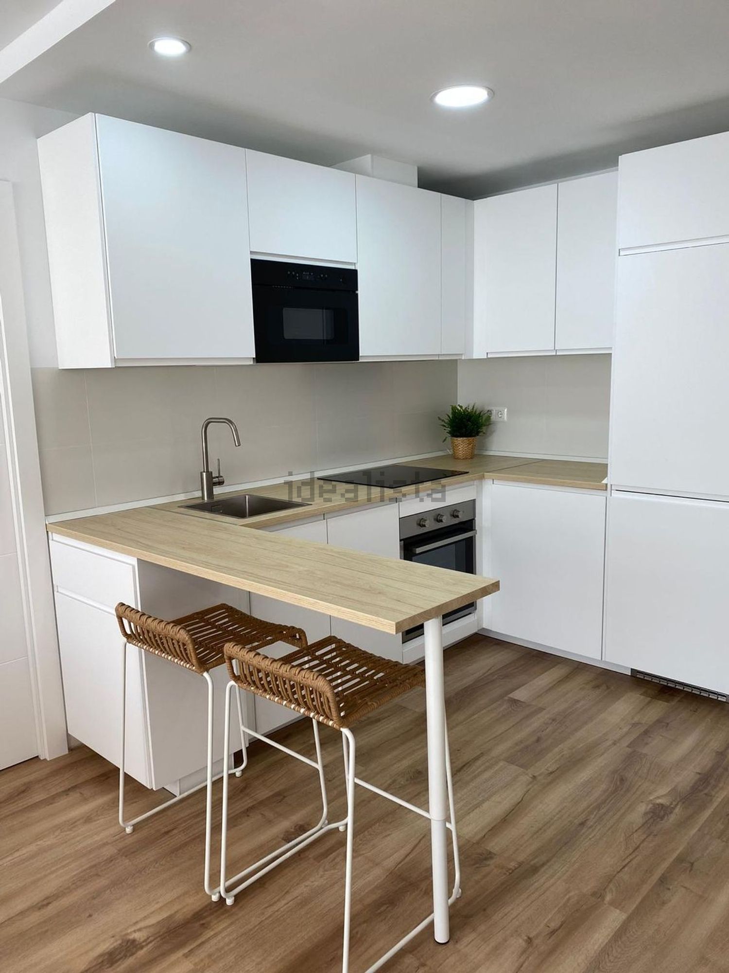 Pis de 74 m² a Màlaga