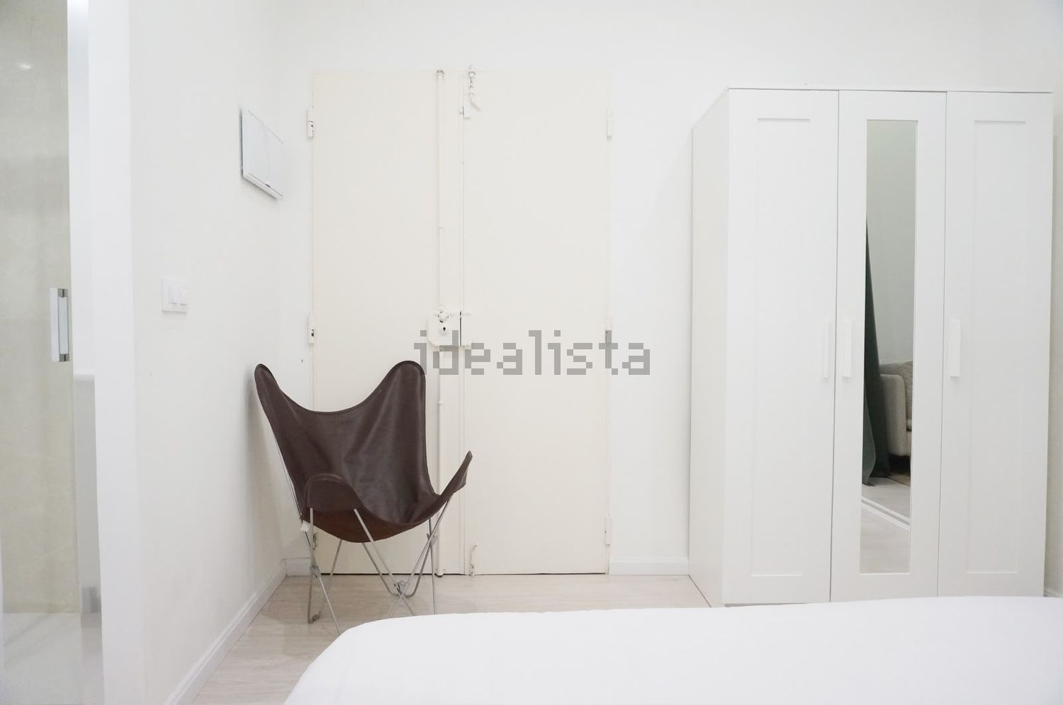 Квартира 50 м² в Барселоне