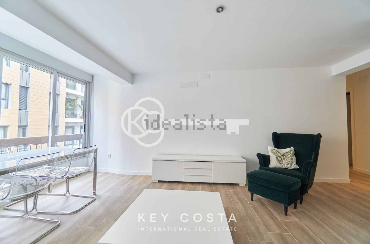 Pis de 95 m² a Alacant