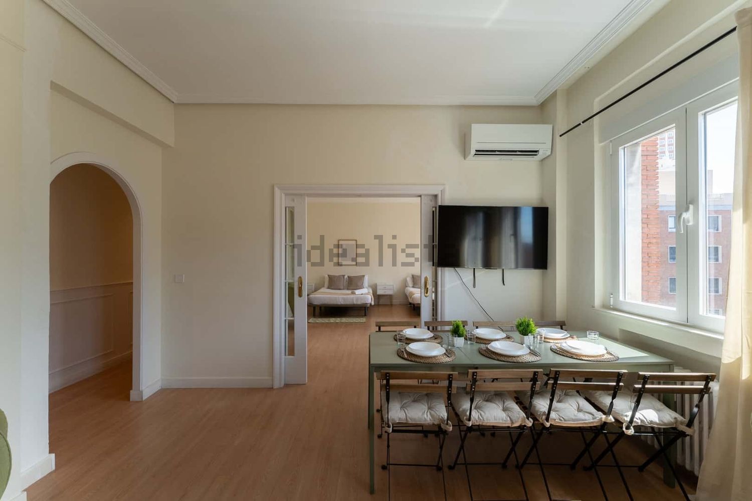 Habitació de lloguer, Madrid