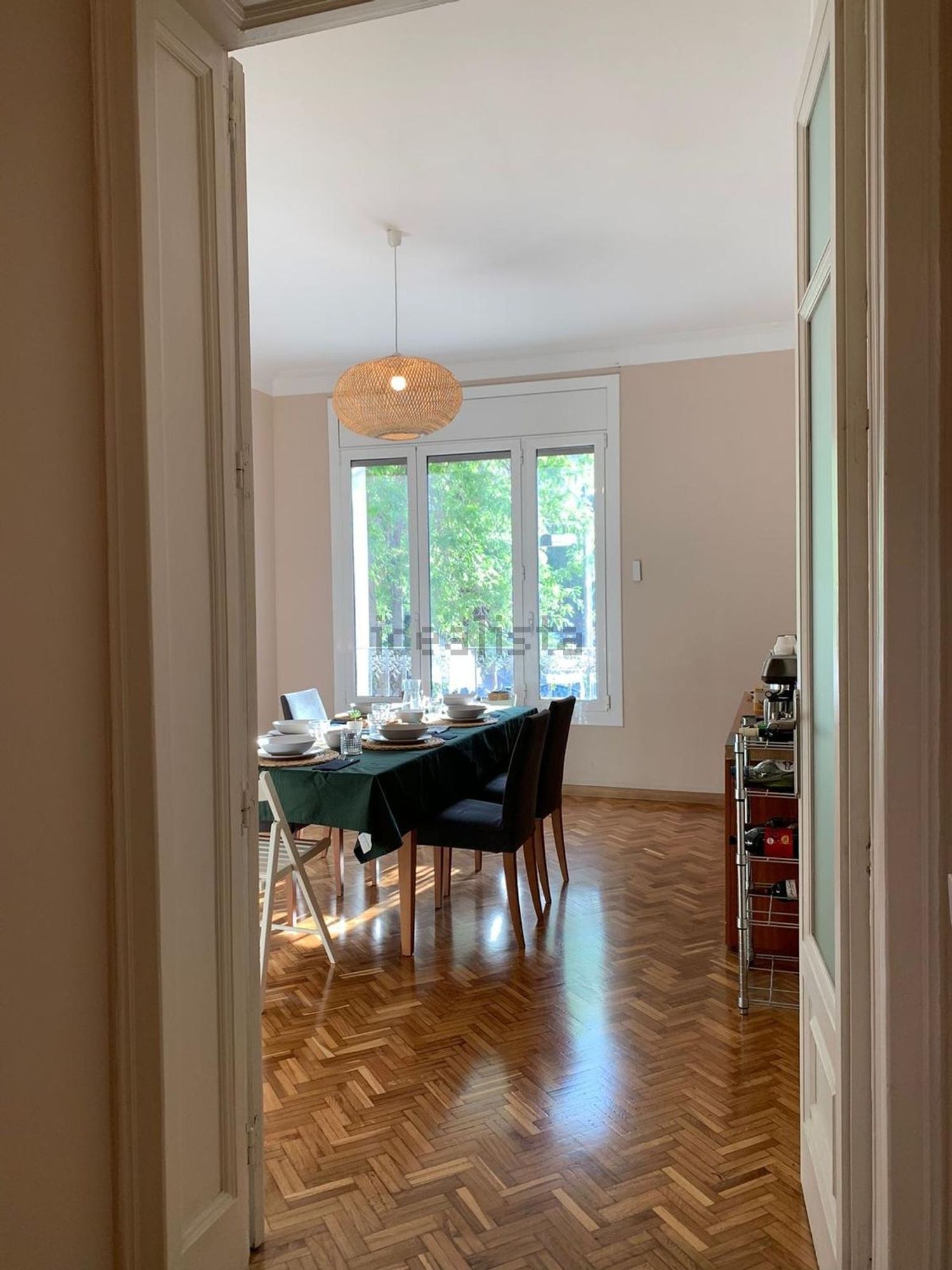 Habitació de lloguer, Barcelona