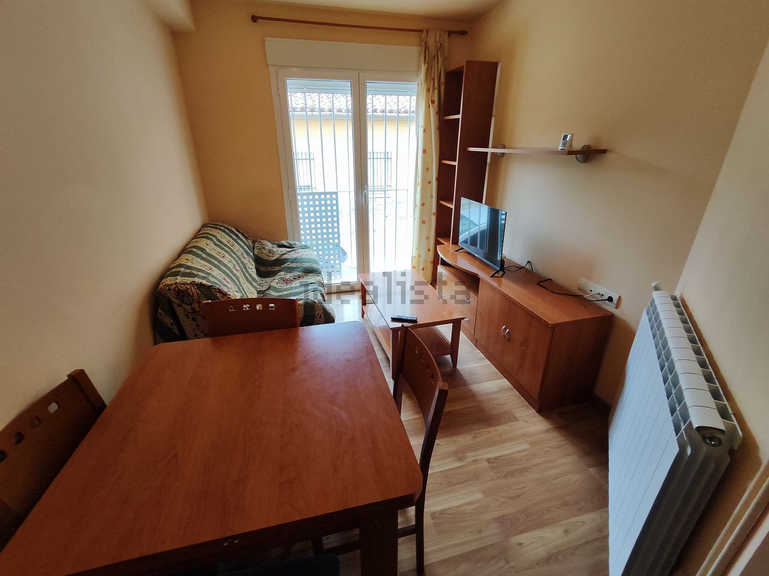 Piso de 40 m² en Teruel