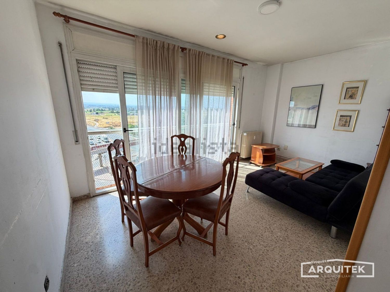 Piso de 128 m² en Lérida