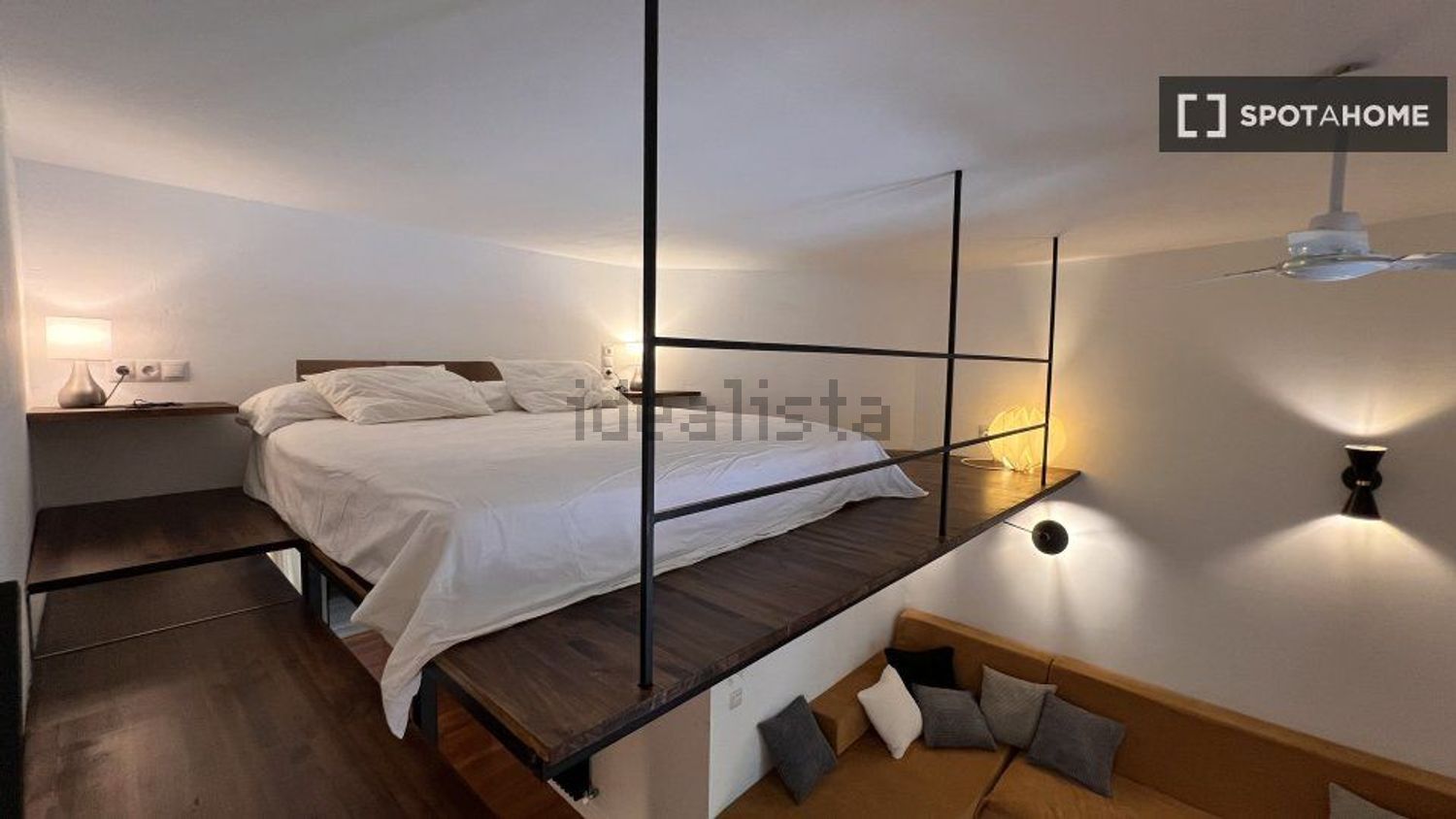Appartamento 45 m² a Madrid