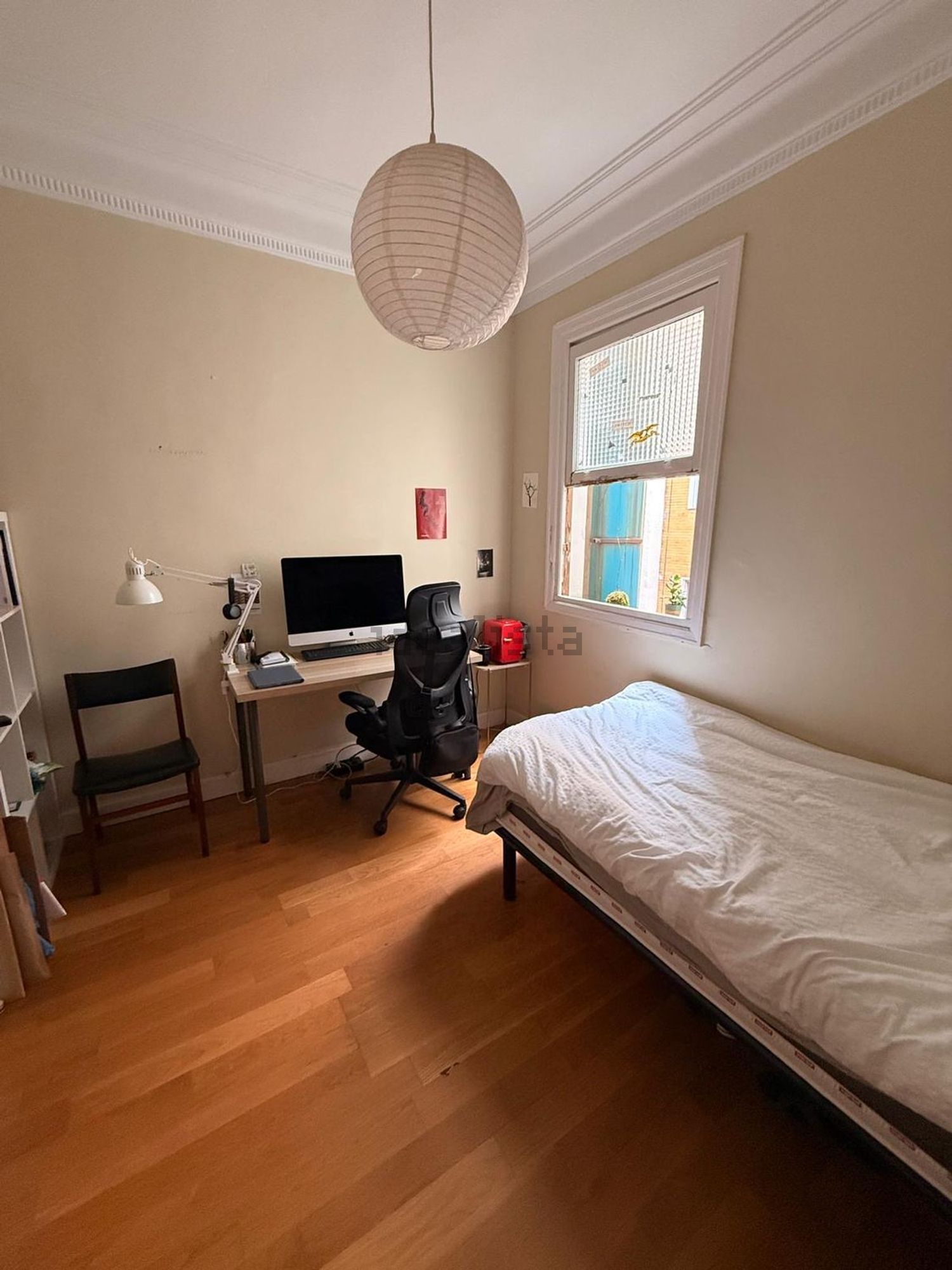 Habitació de lloguer, Bilbao