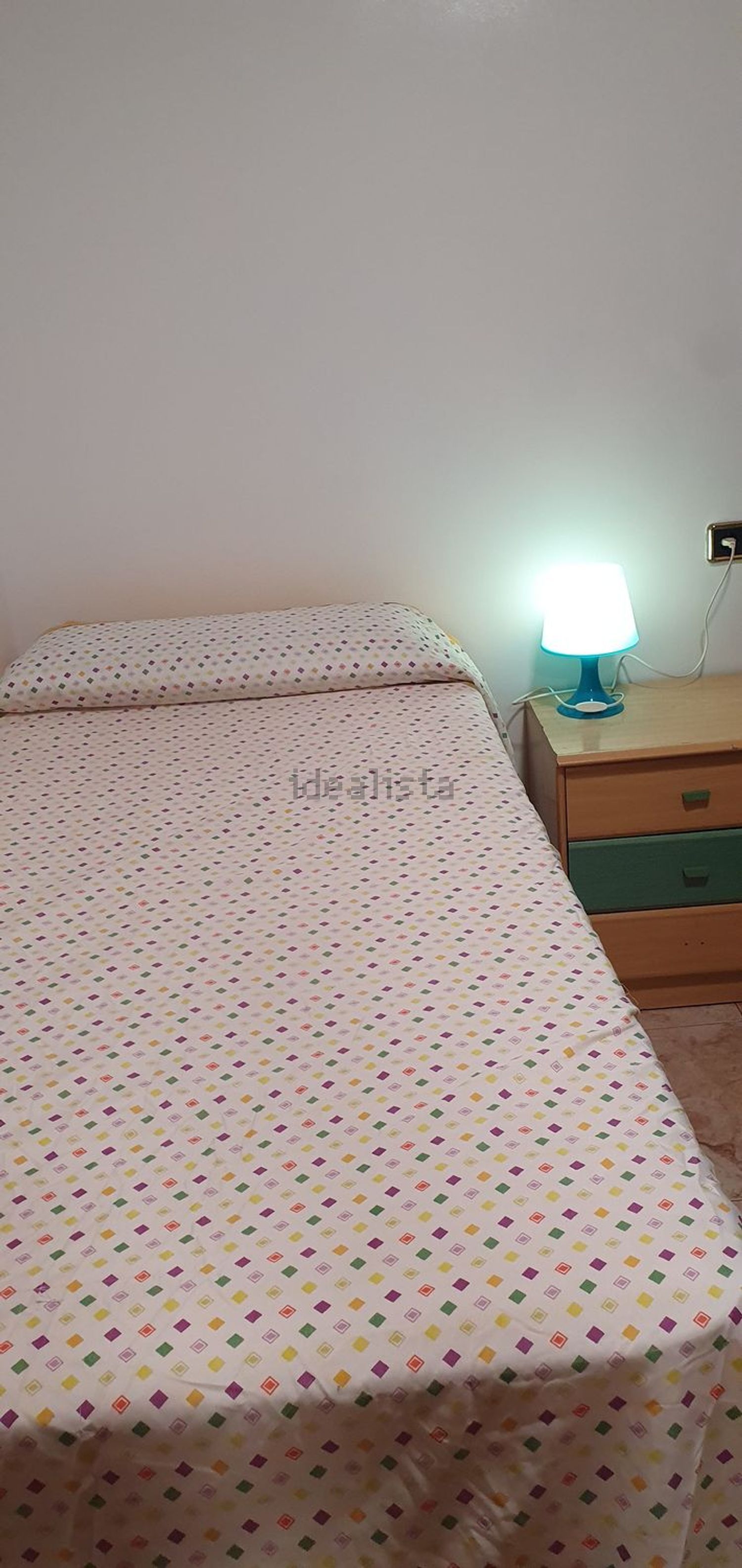 Habitació de lloguer, Terrassa