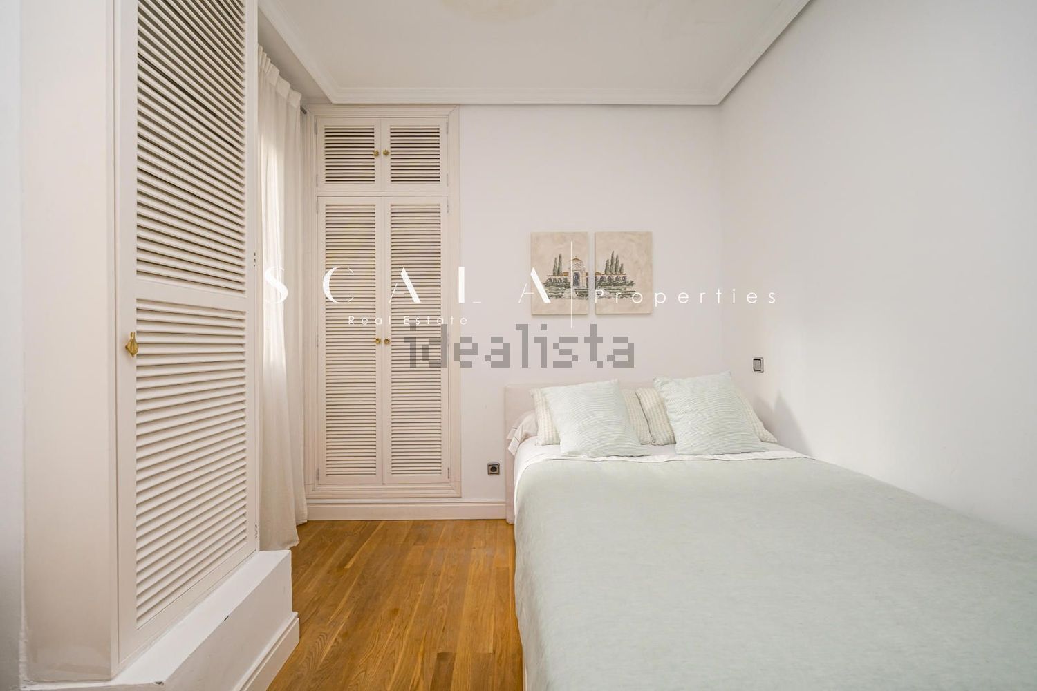 Flat 111 m² in Madrid