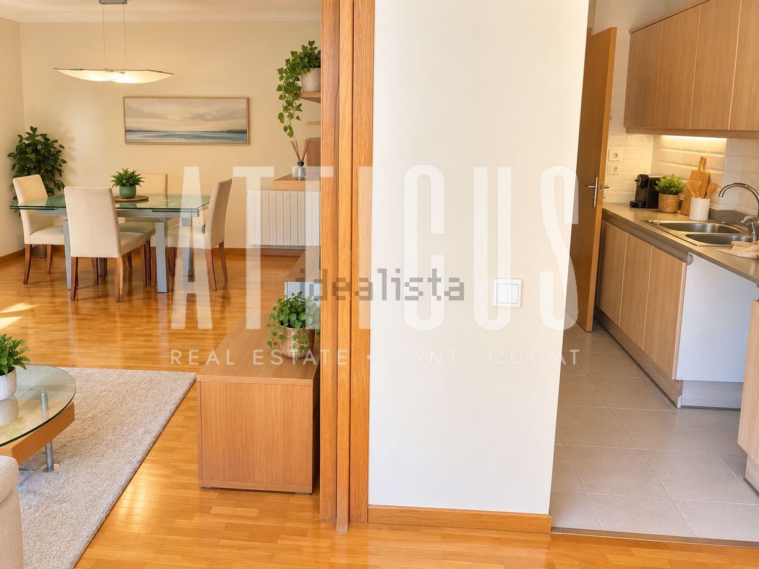 Appartamento 111 m² a Sant Cugat del Vallès