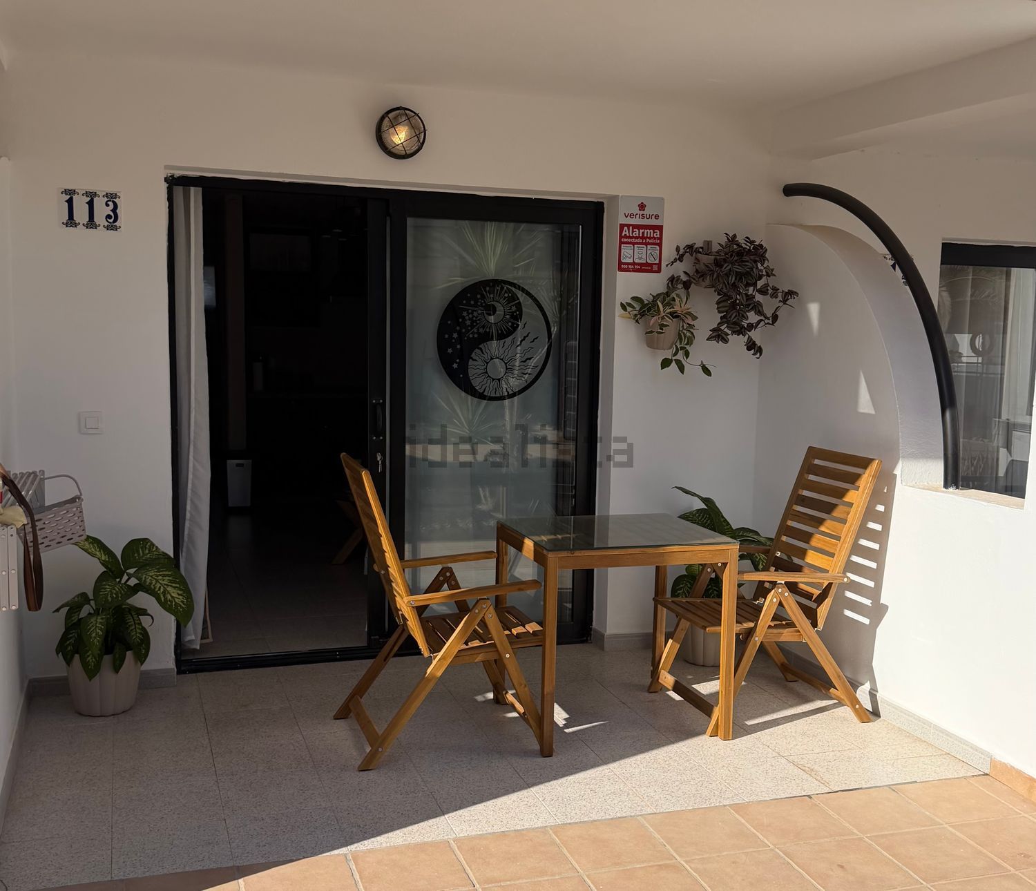 Piso de 45 m² en Antigua