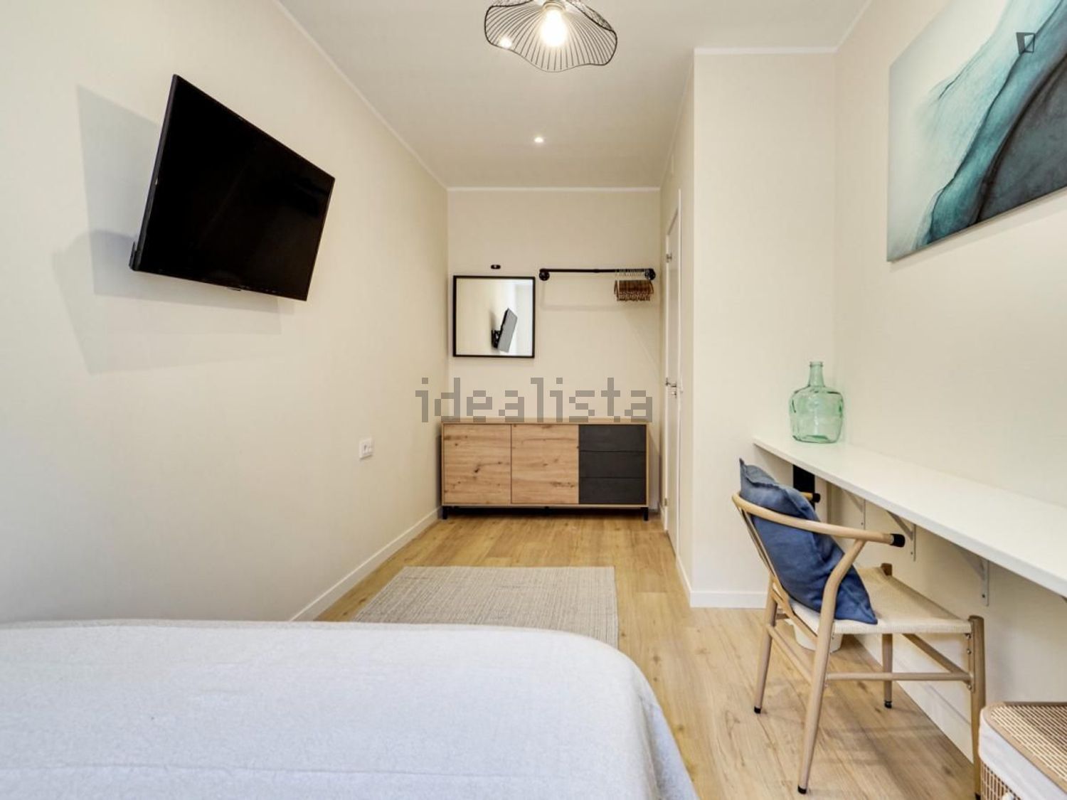 Habitació de lloguer, Barcelona