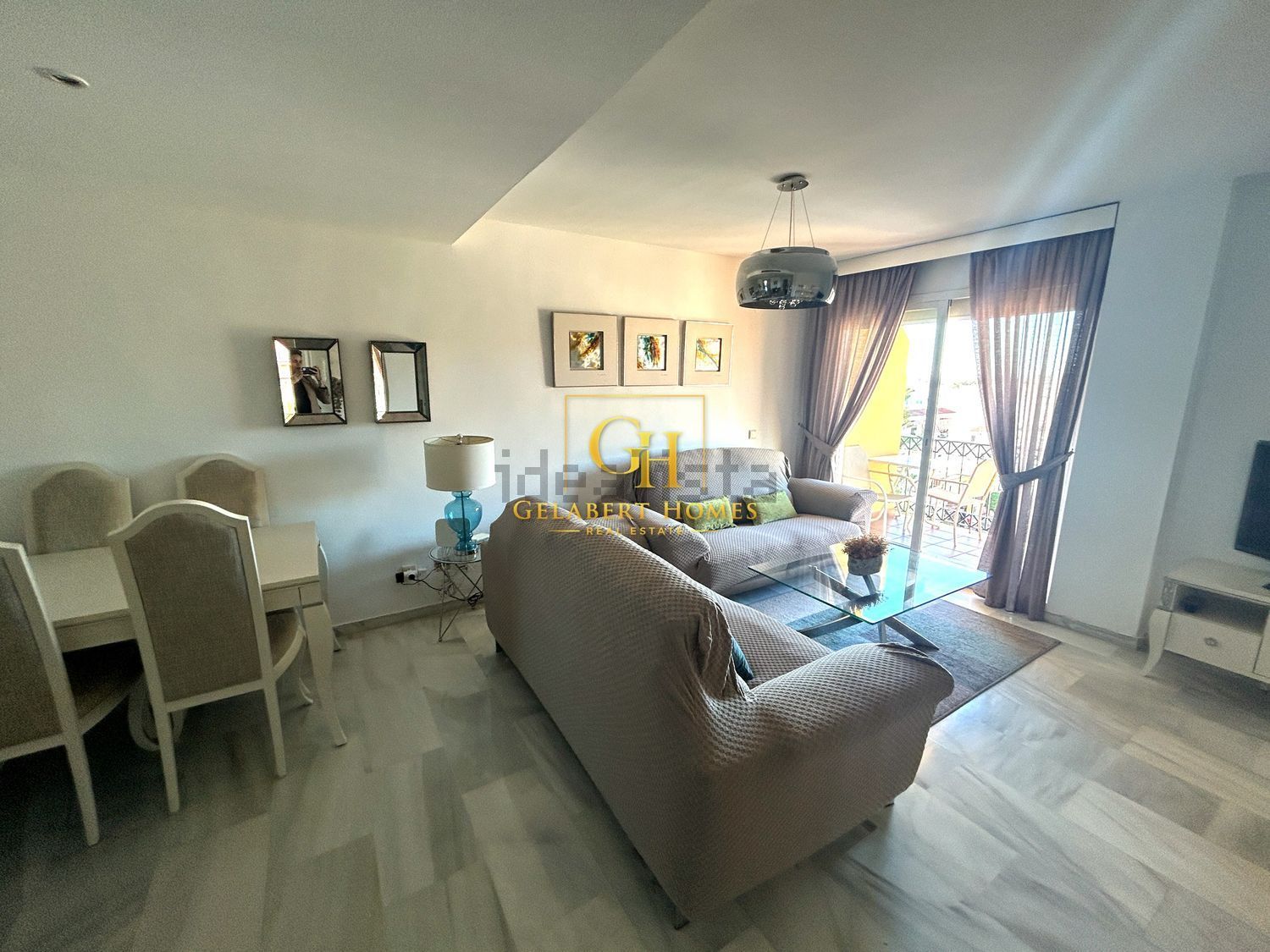 Wohnung 100 m² in Marbella