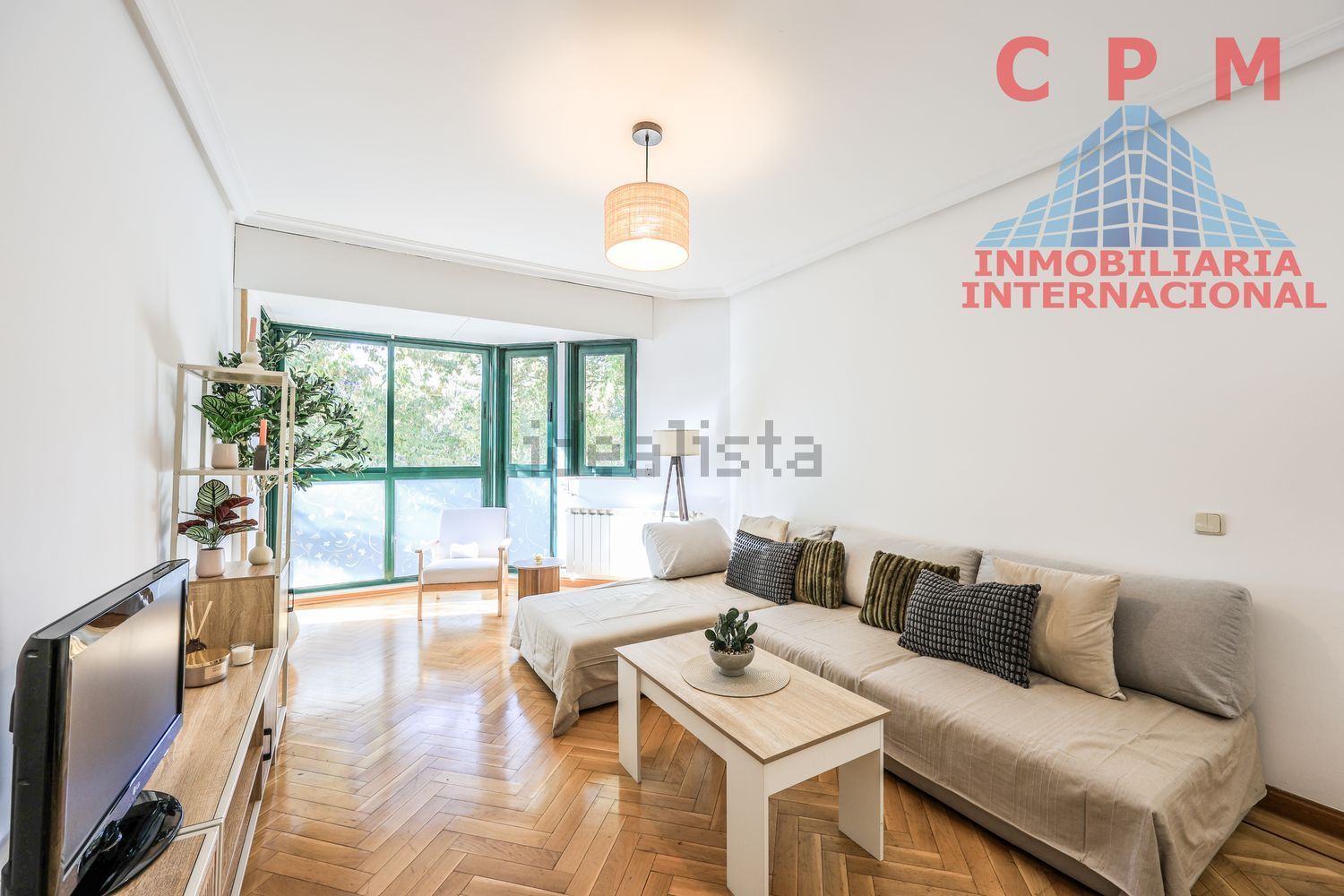 Pis de 87 m² a Madrid