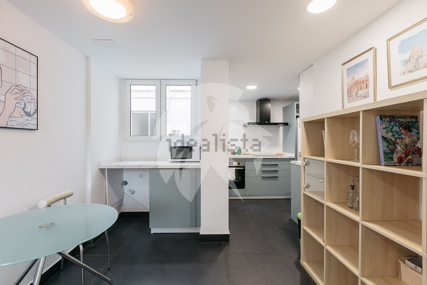 Wohnung 137 m² in Valencia