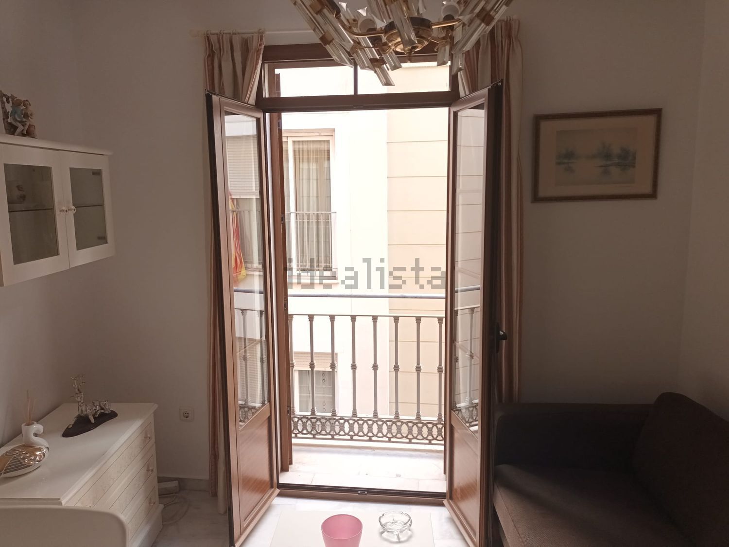 Piso de 57 m² en Málaga
