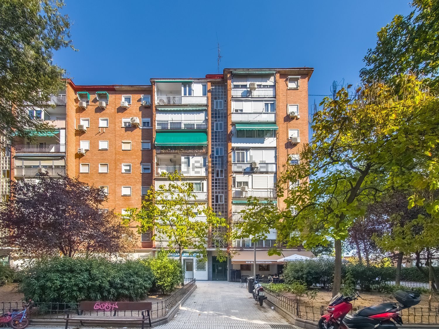 Piso de 60 m² en Madrid