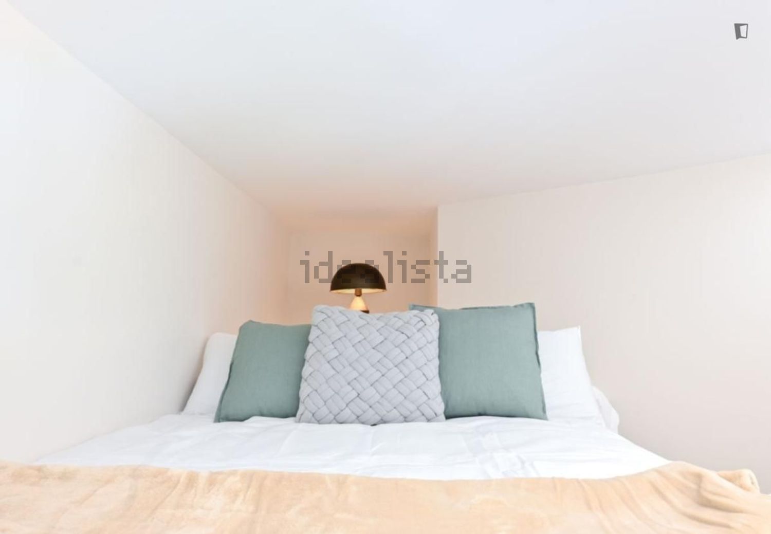 Piso de 36 m² en Madrid