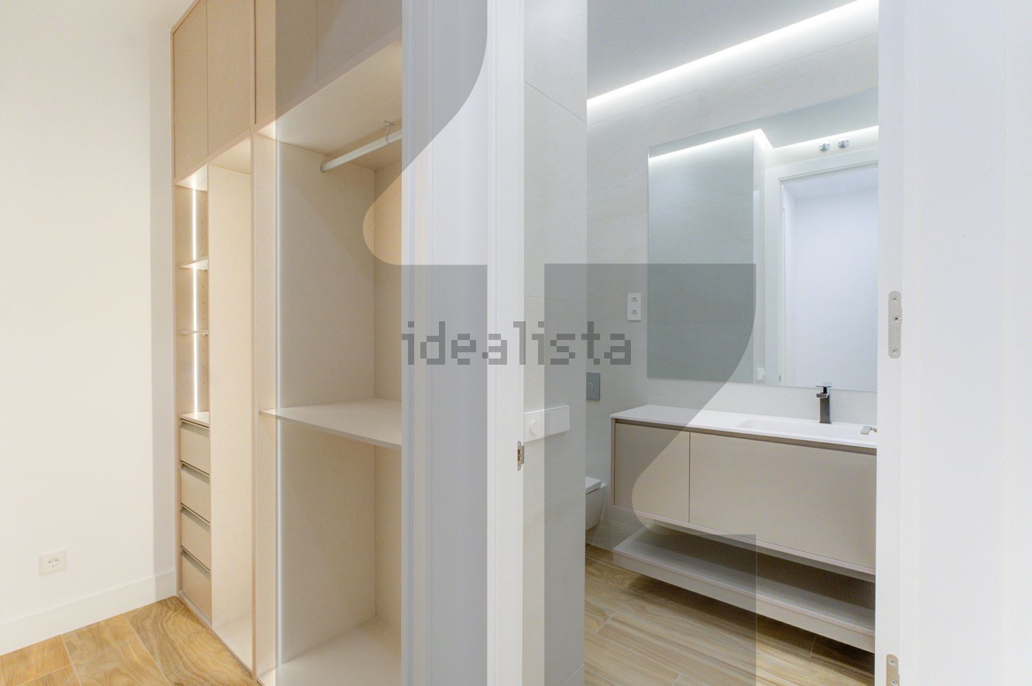 Pis de 183 m² a Madrid