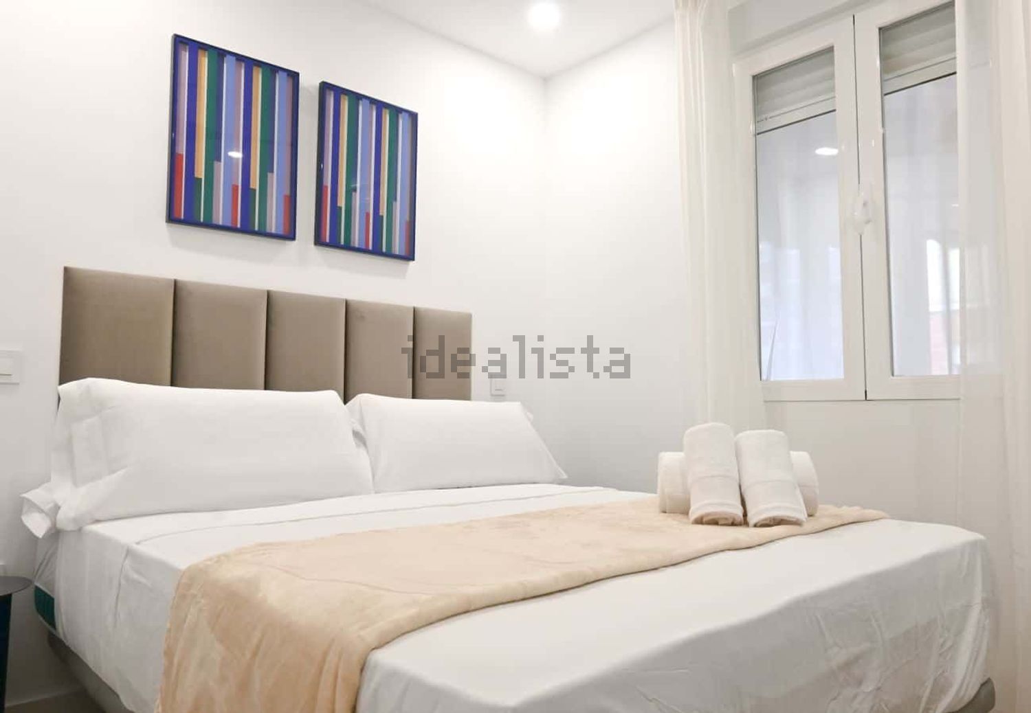 Pis de 82 m² a Madrid