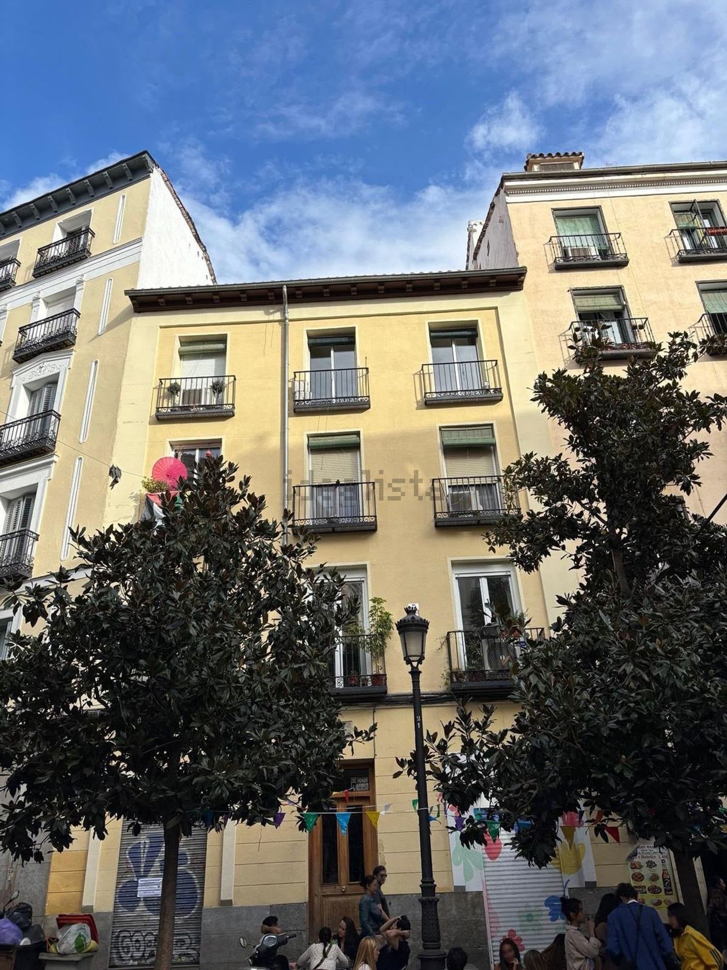 Pis de 55 m² a Madrid