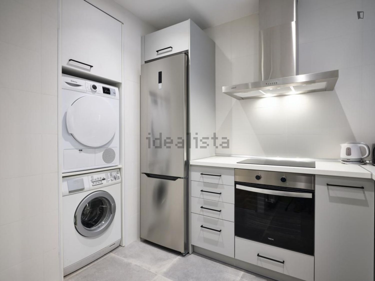 Appartamento 134 m² a Madrid