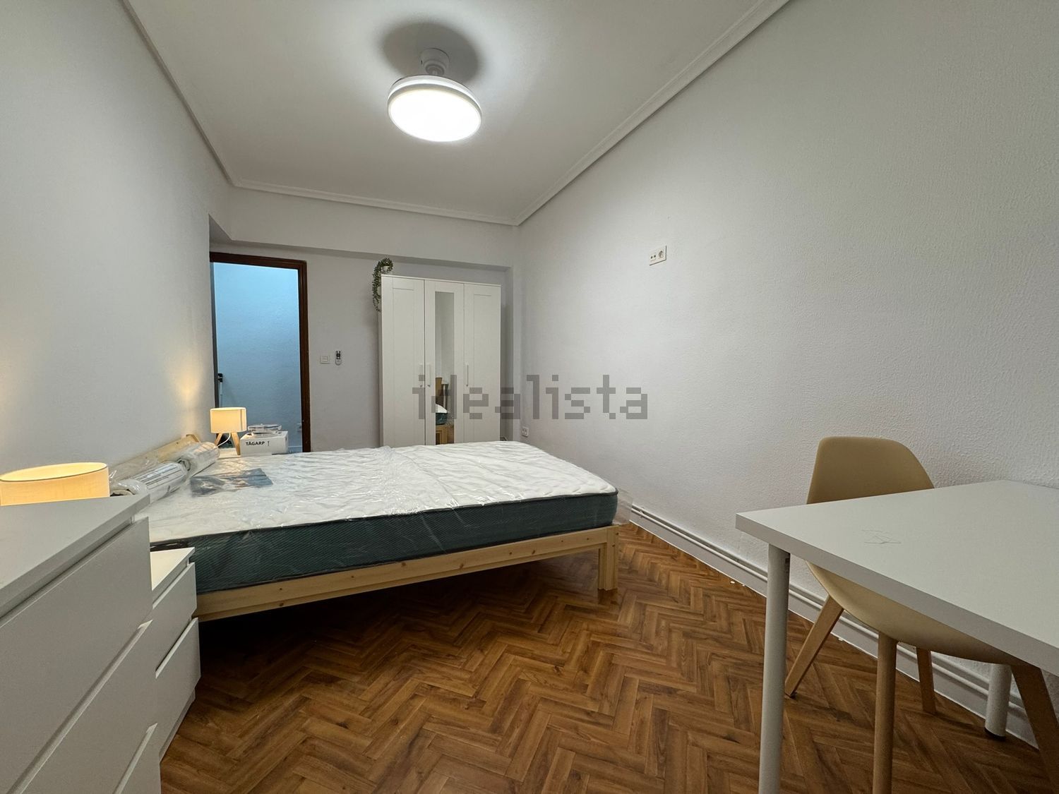 Habitació de lloguer, Valladolid