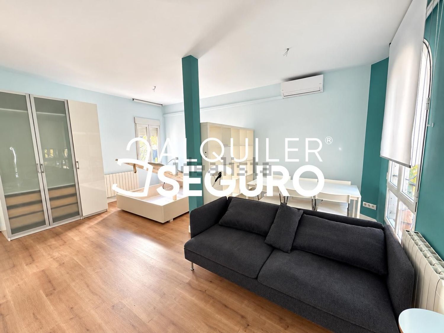 Pis de 50 m² a Madrid