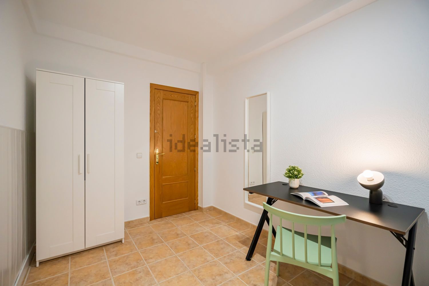 Stanza in affitto, Madrid